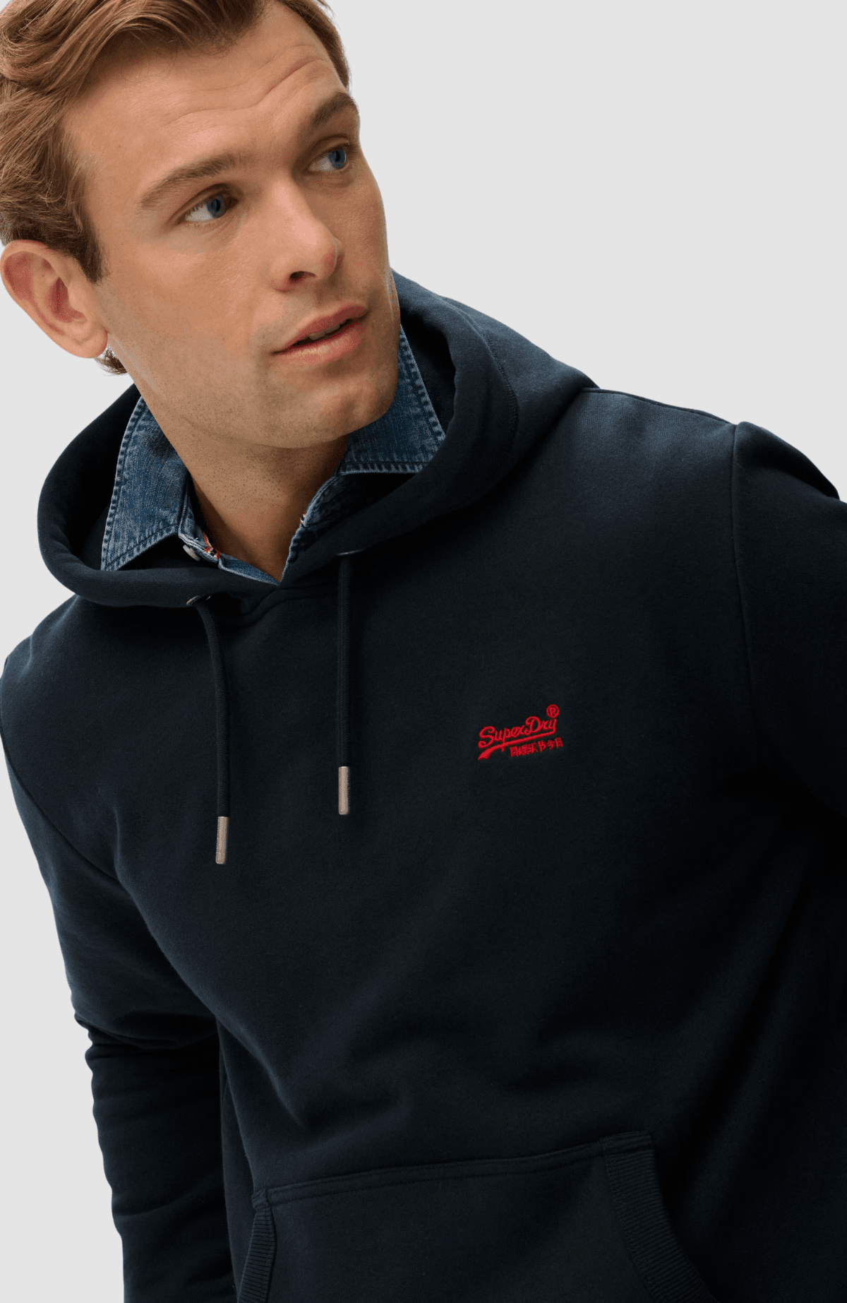 Essential Logo Hoodie Hb