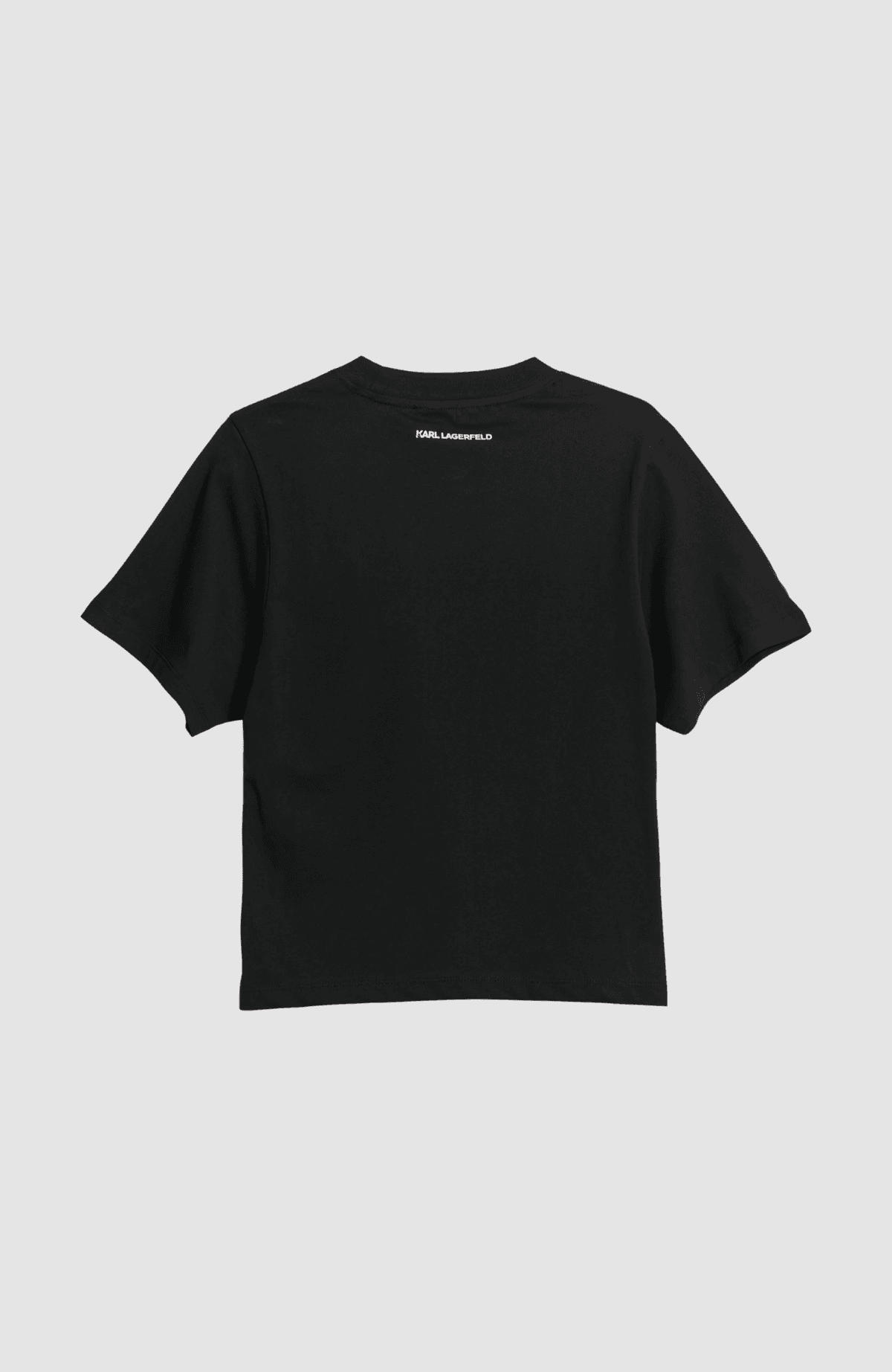 Rhinestone Logo Fashion Tee