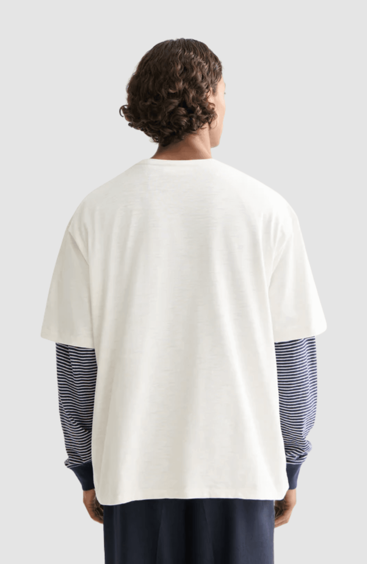 Loose Fit Applique T-shirt