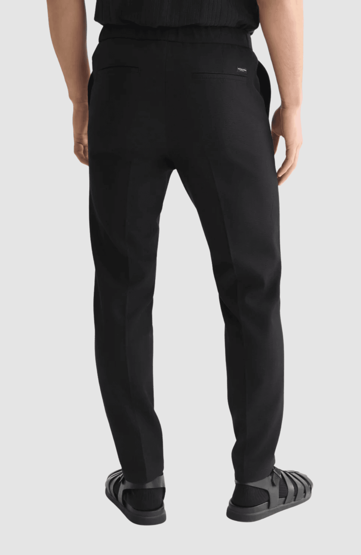 Finch stretch seersucker travel regular taperedfit jogger