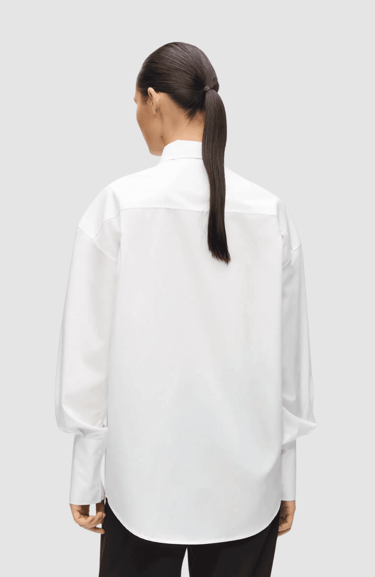 Autograph Poplin Shirt