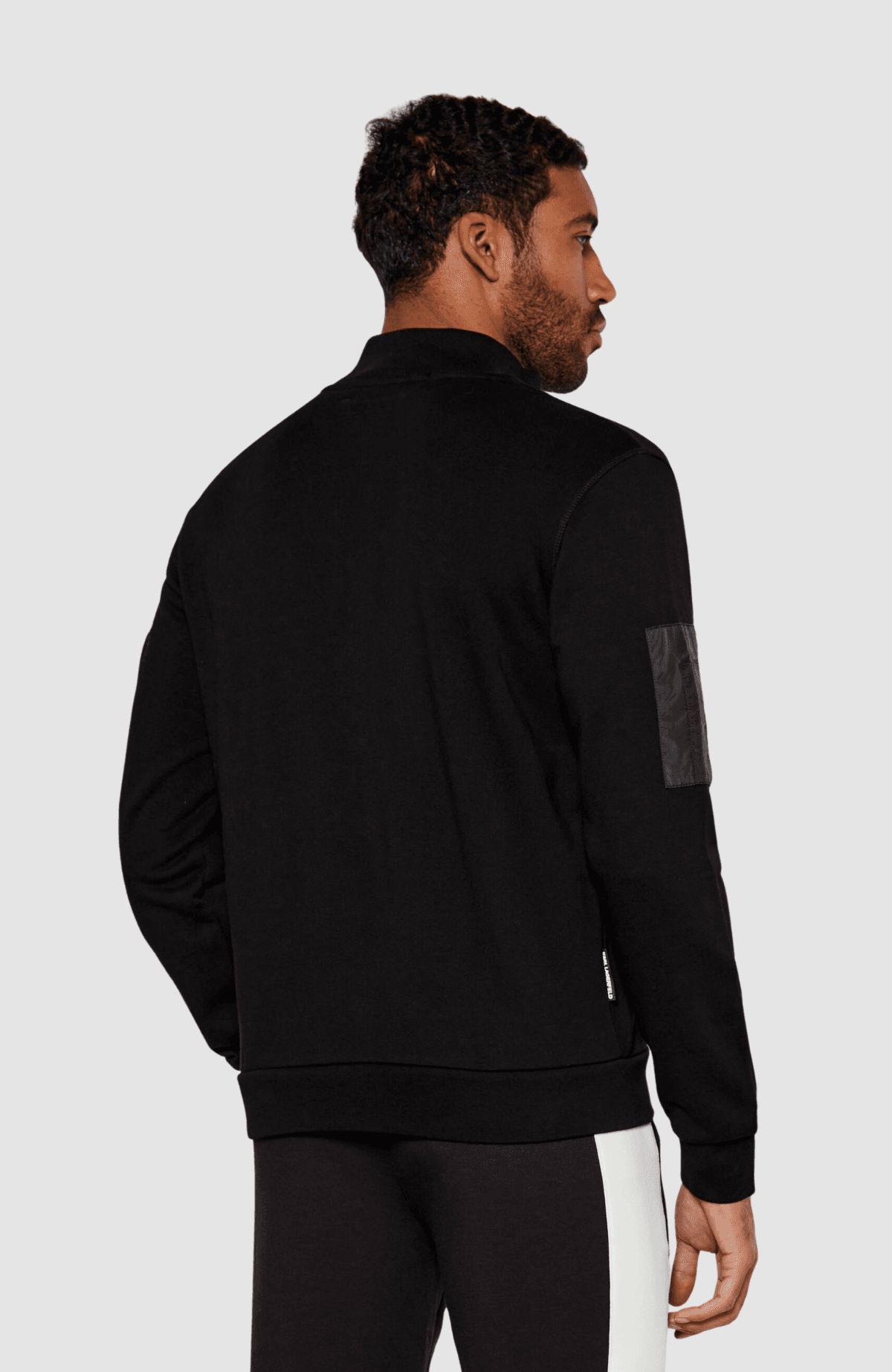 Sweat Zip Jacket