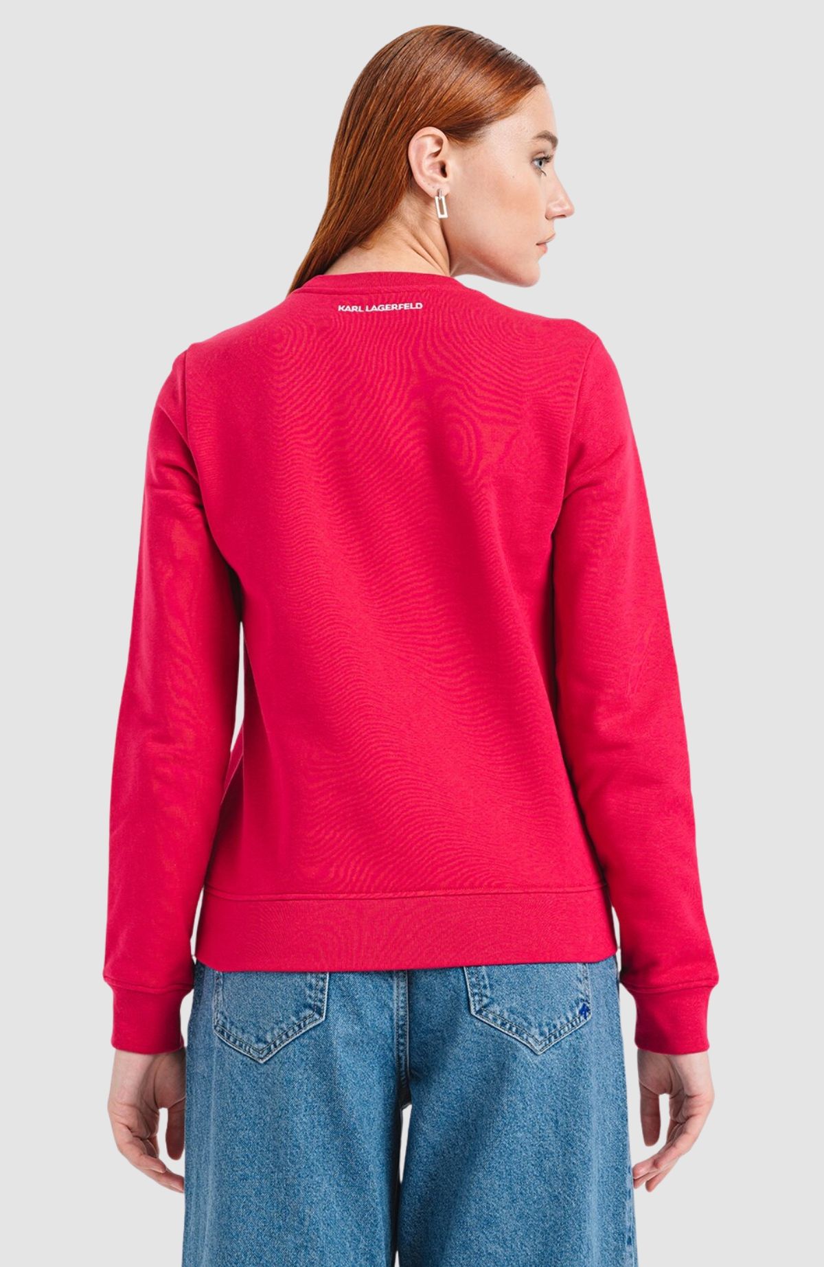 Ikonik 2.0 Patch Sweatshirt