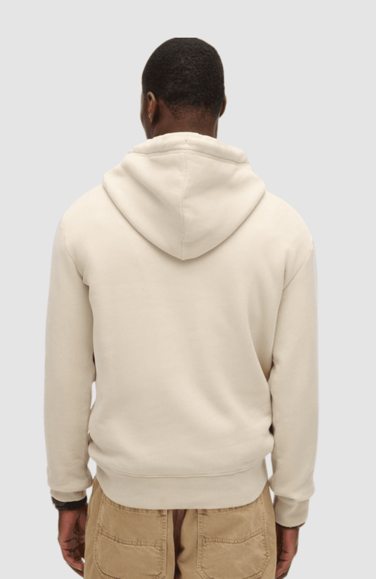 ESSENTIAL LOGO HOODIE