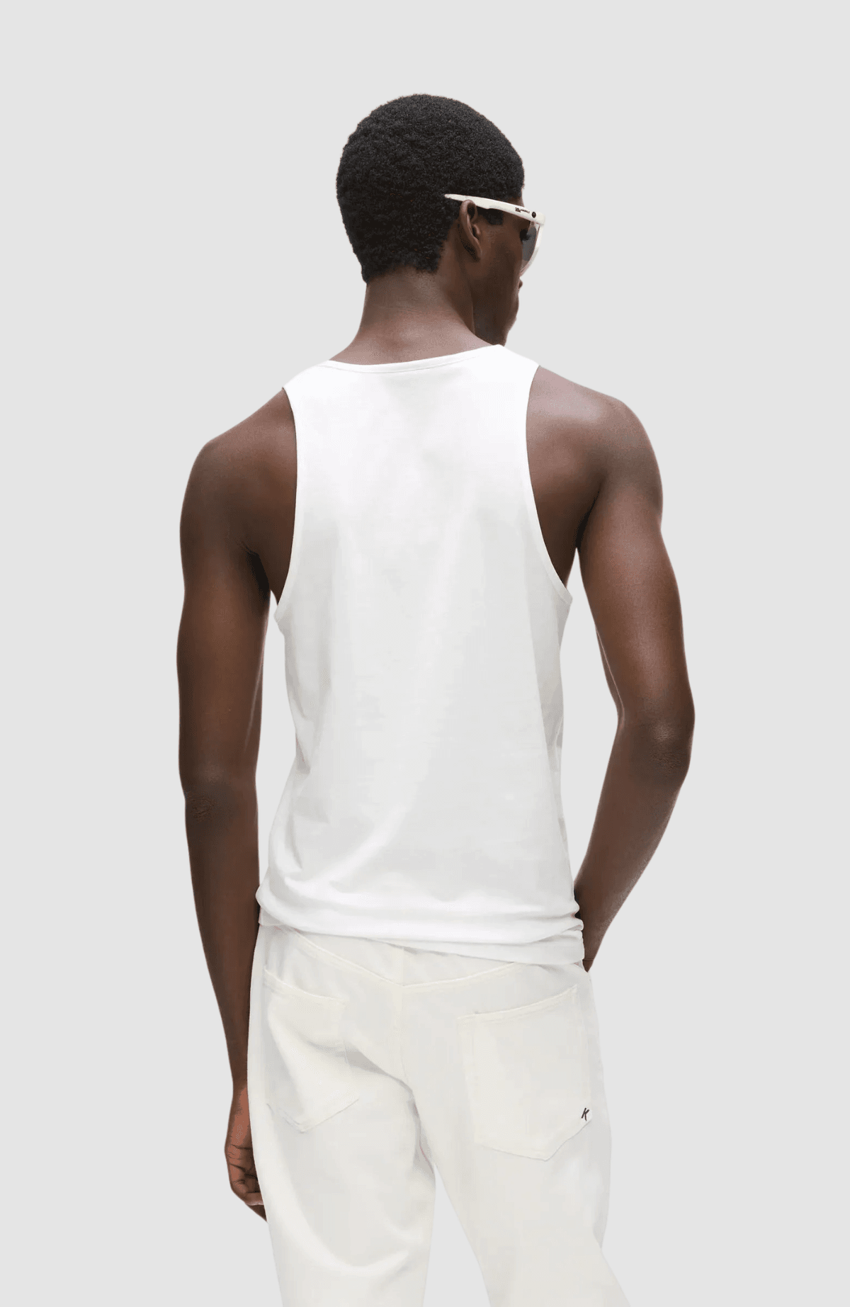 KLJ Logo Vest