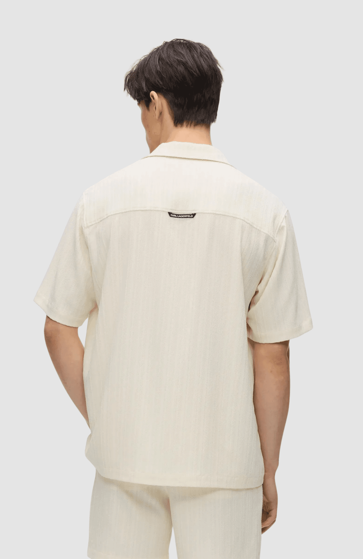 Structured Sslv Shirt