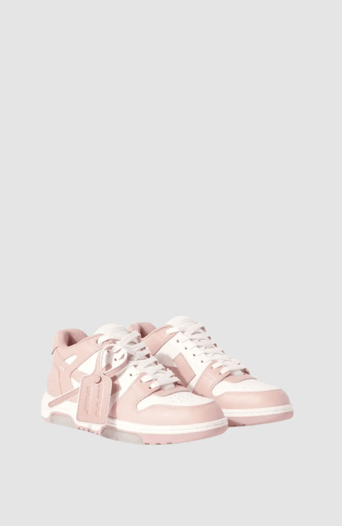 Out Of Office Calf Leather Sneakers