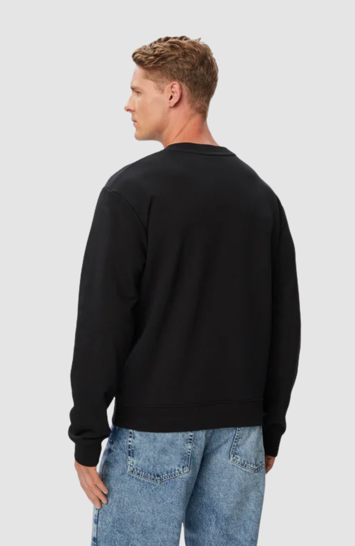 KLJ Reg K Logo Sweat