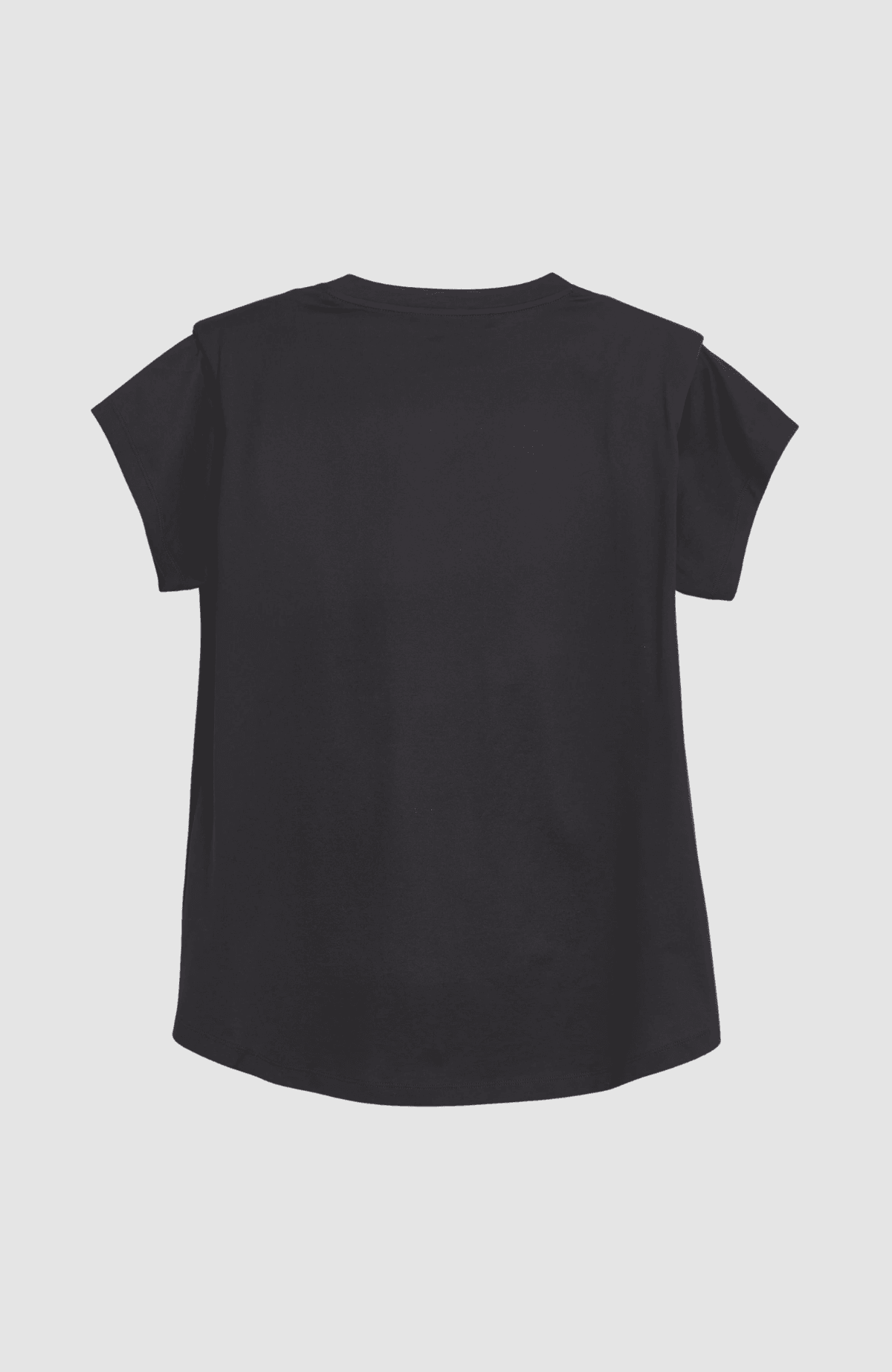 Feminine V-Neck T-Shirt