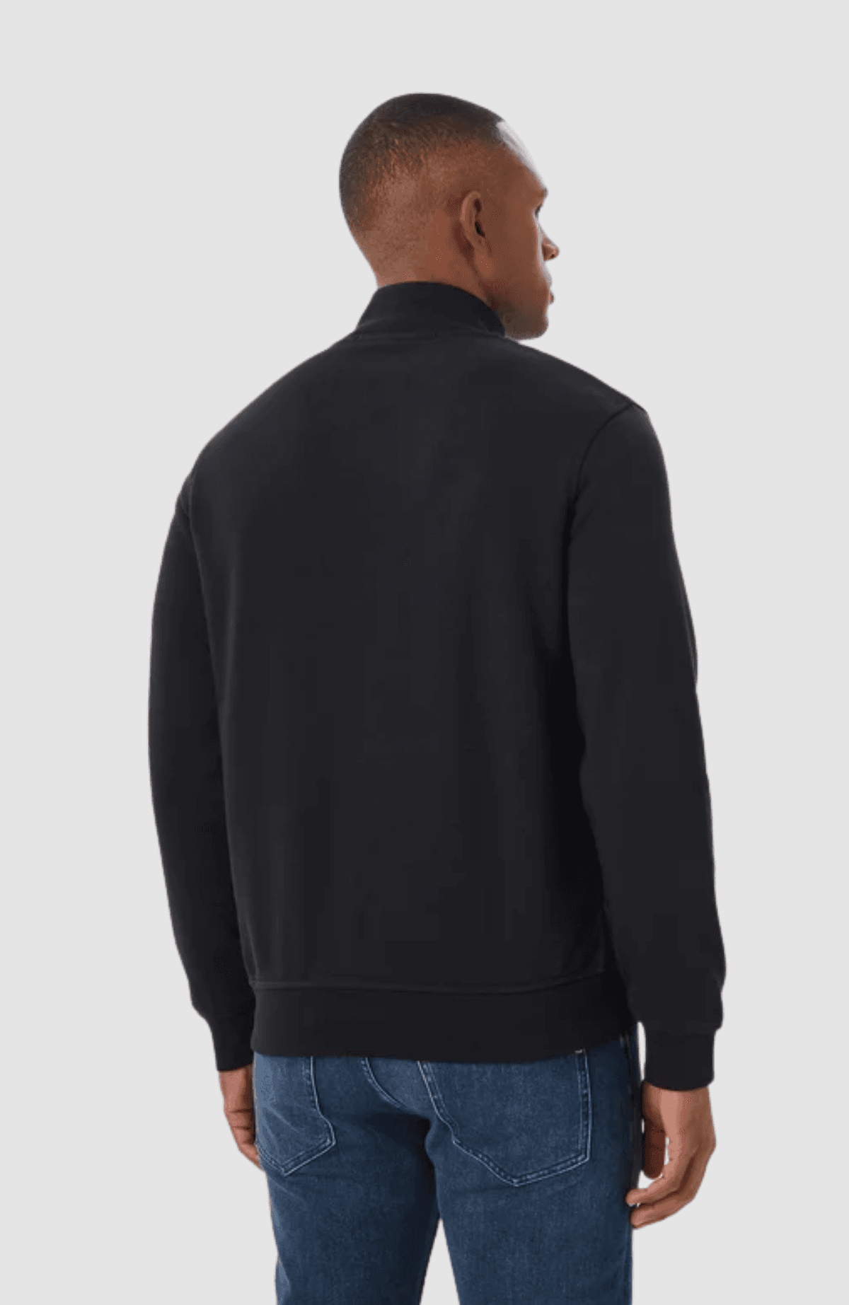 Sweat Zip Jacket