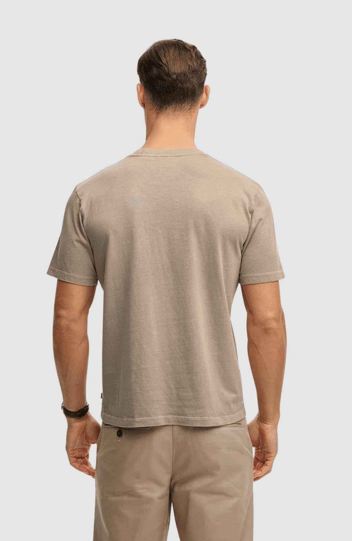 Micro Logo Tshirt