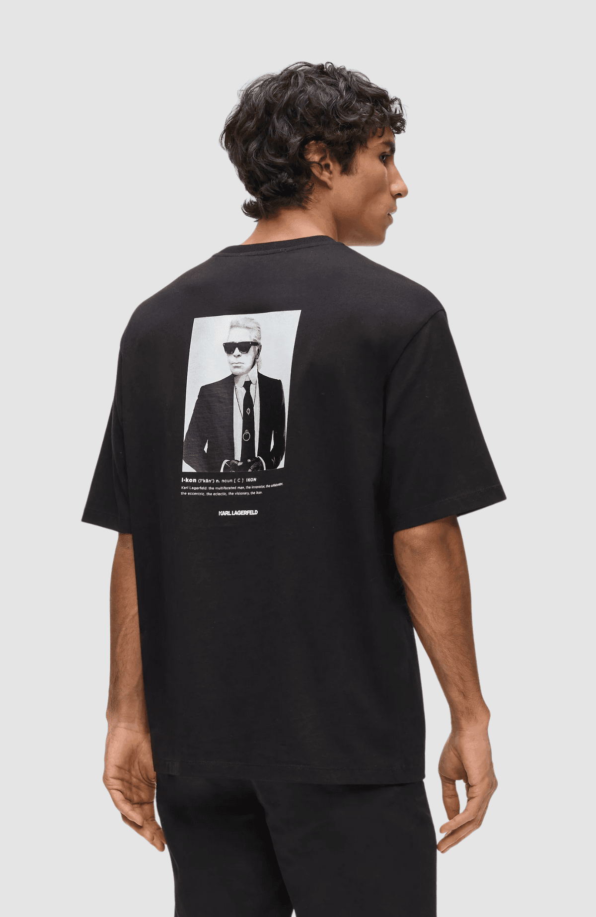 Karl Artwork T-Shirt