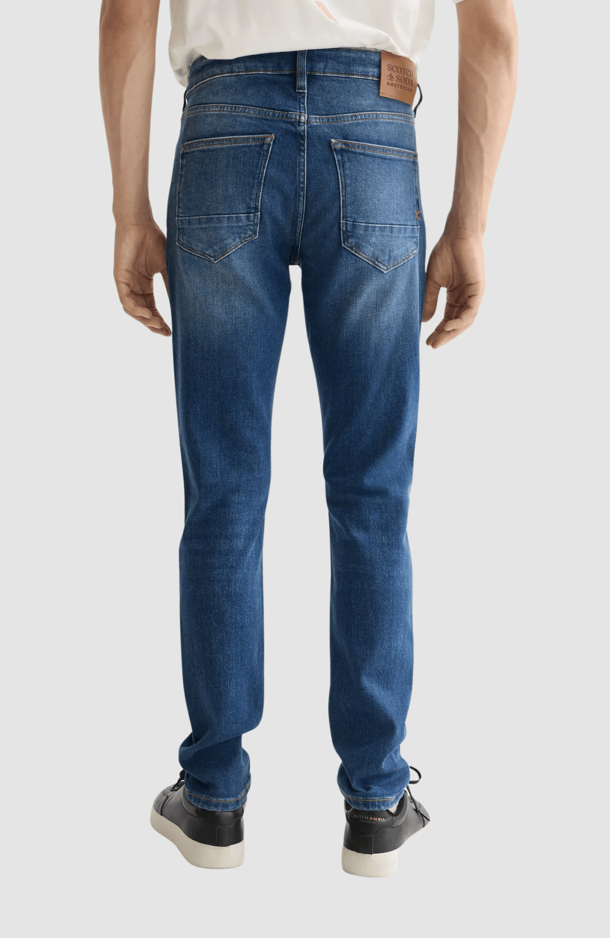 CORE Skim skinny jeans