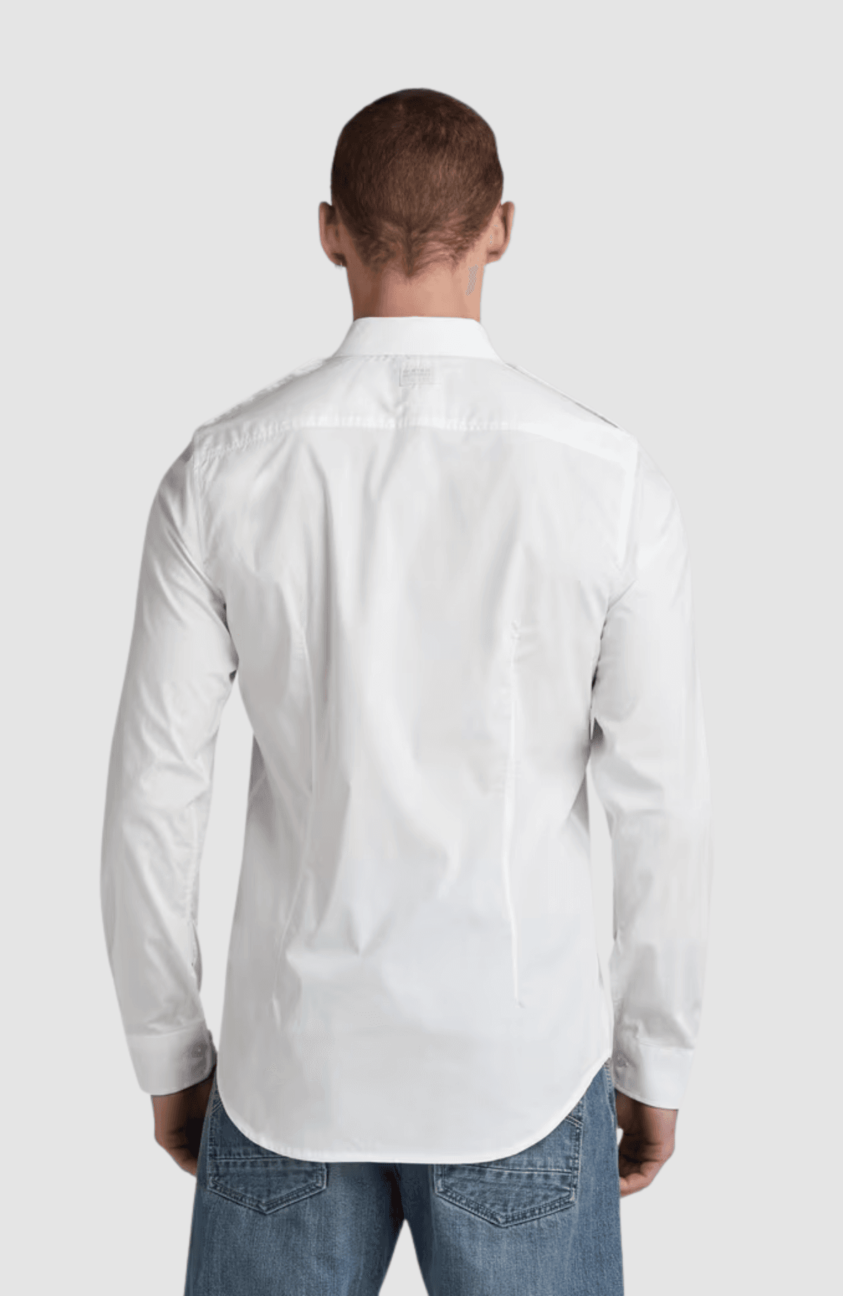 Tux Marine Slim Shirt
