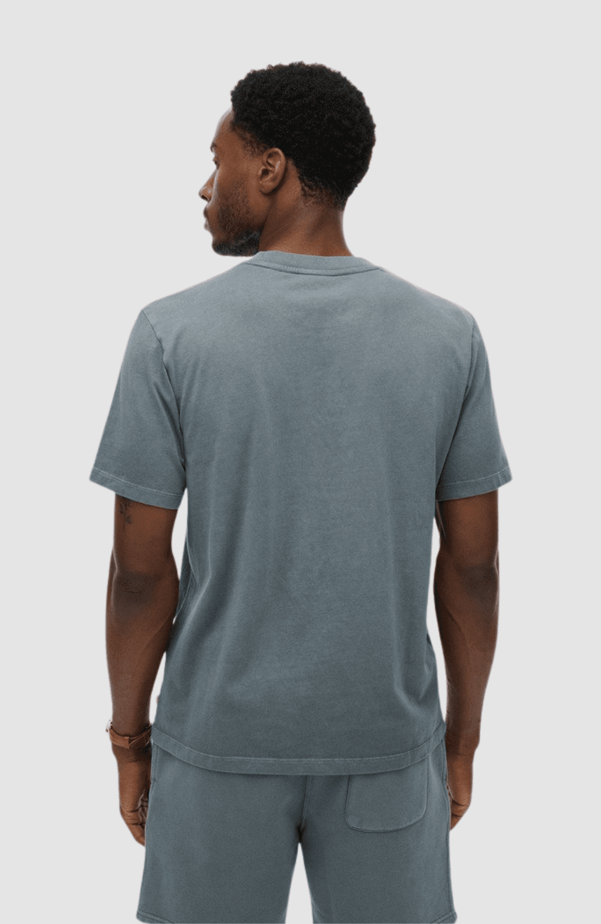 Micro Logo Tshirt