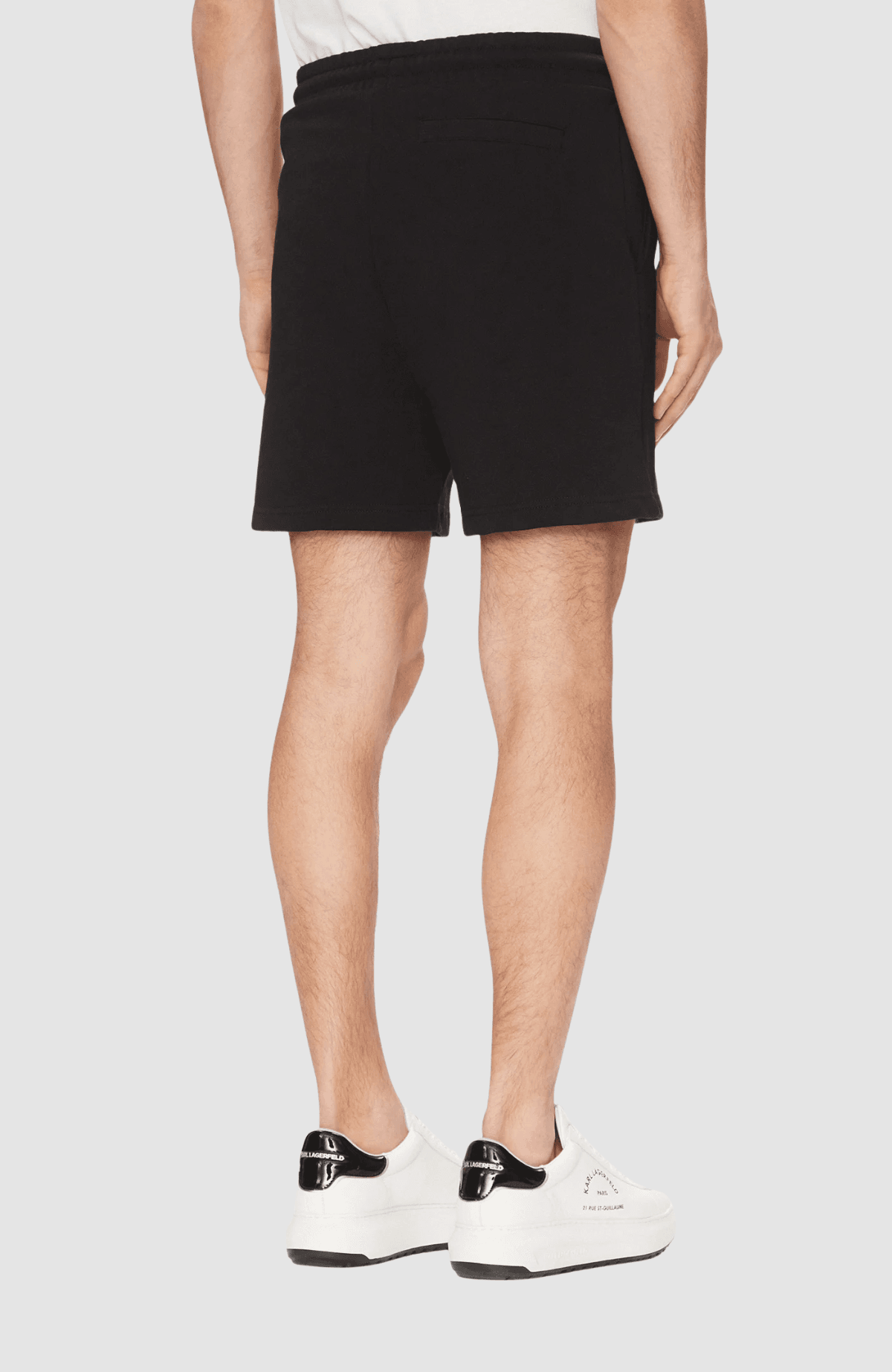 Klj Text Logo Sweatshort