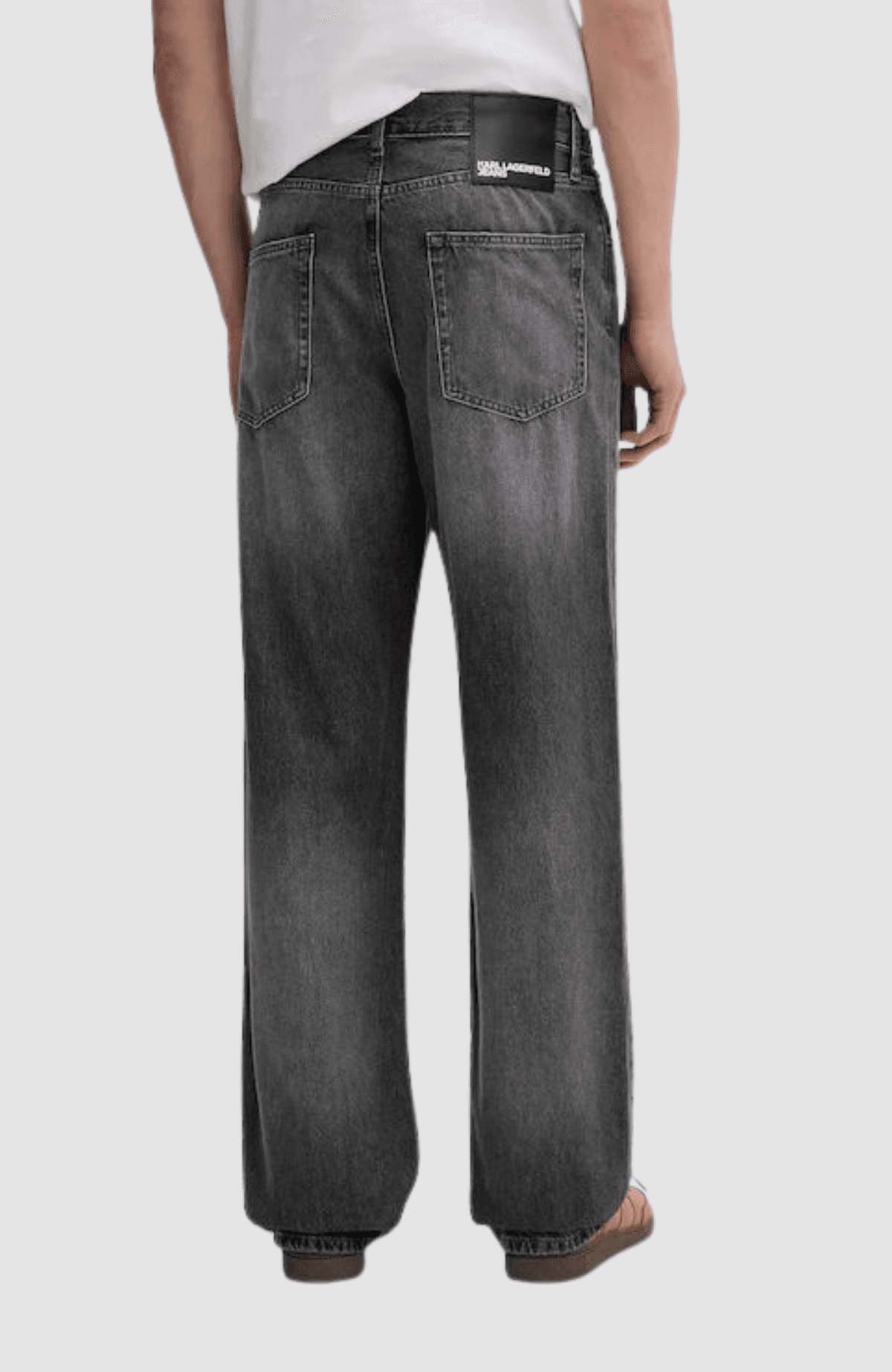 KLJ Relaxed Denim