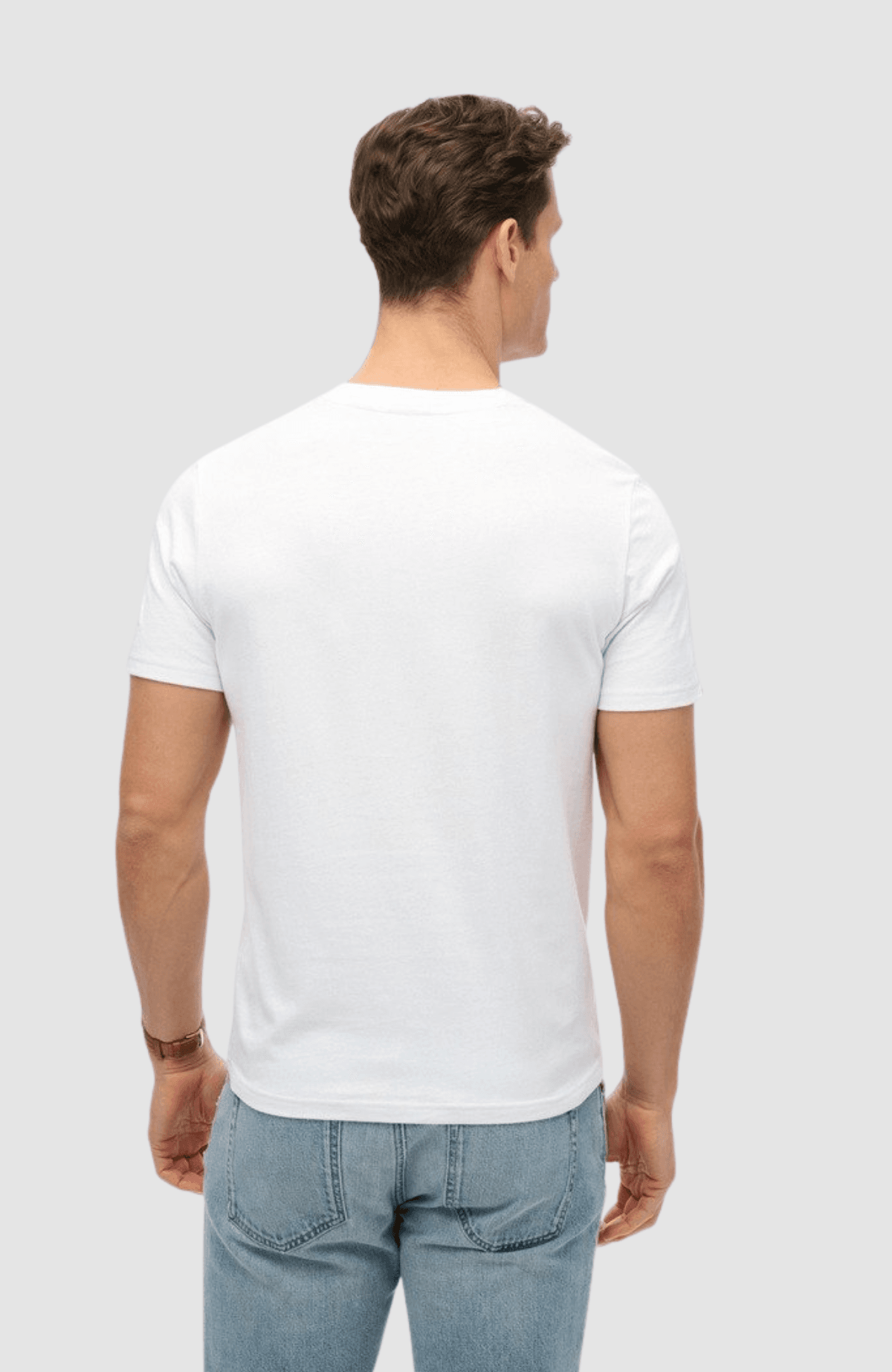 Vl Heritage Relaxed Tee