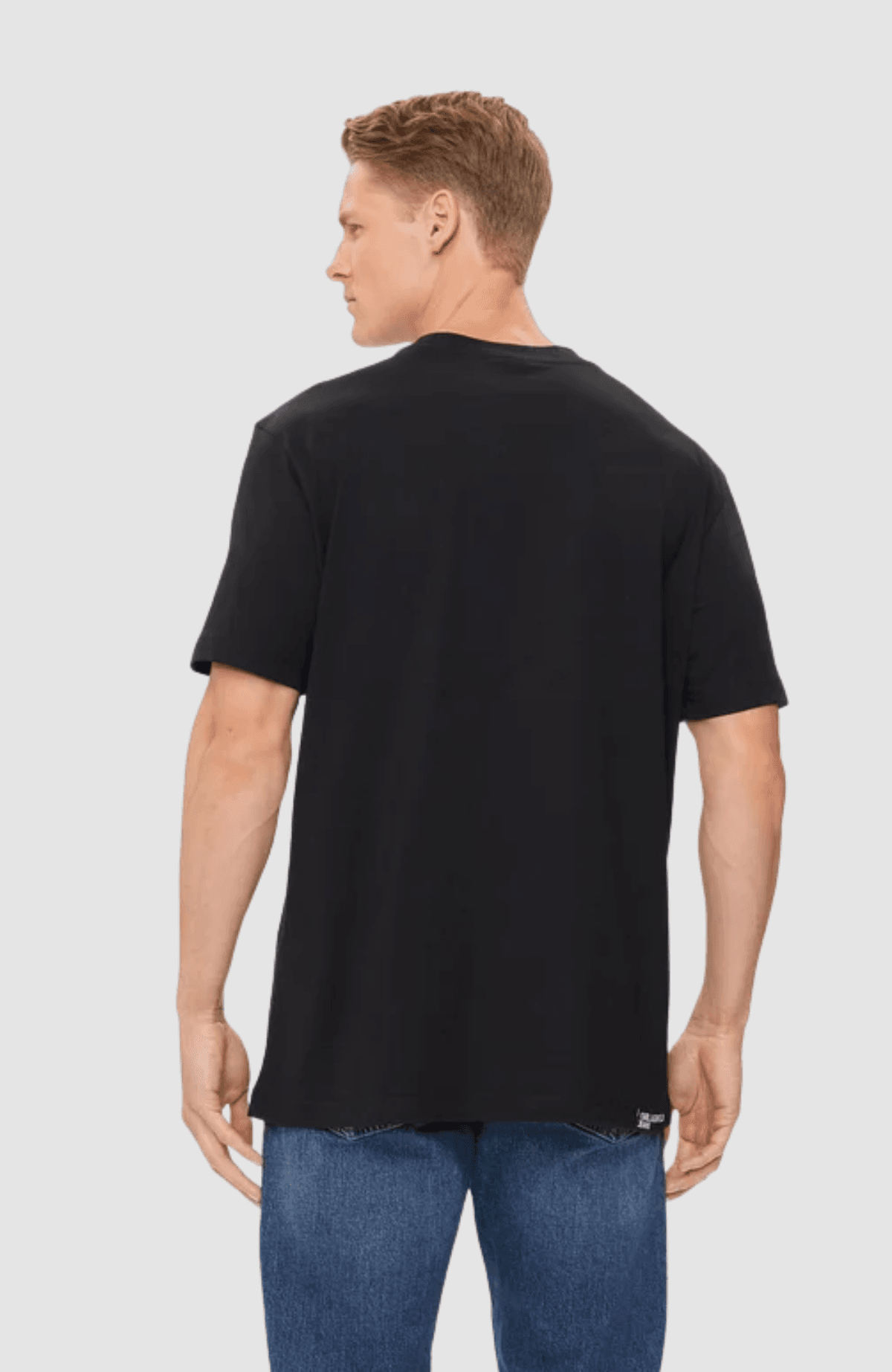 KLJ Regular Stripe Sslv Tee