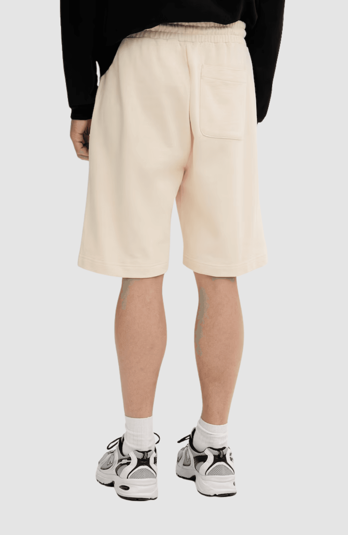 KLJ Relaxed Logo Sweatshort