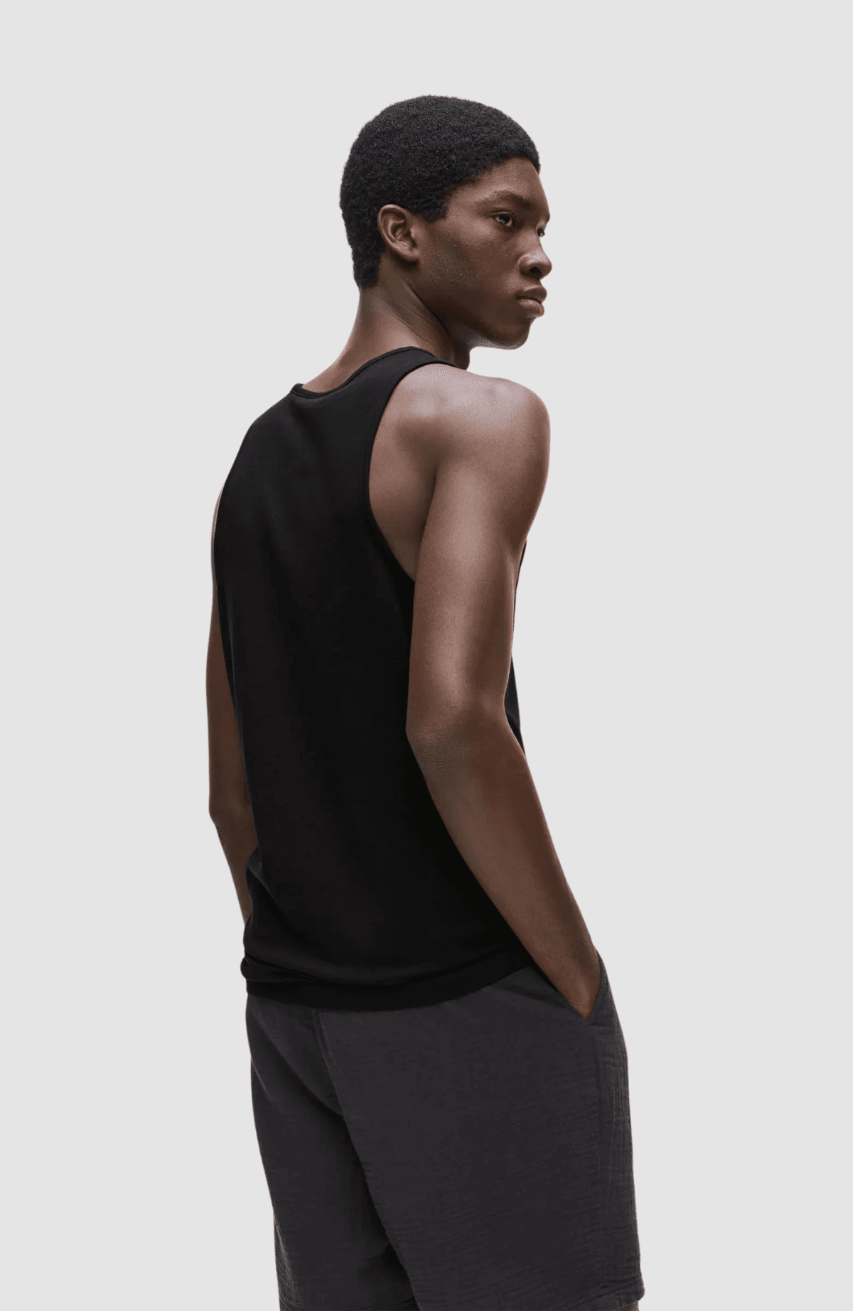 KLJ Logo Vest