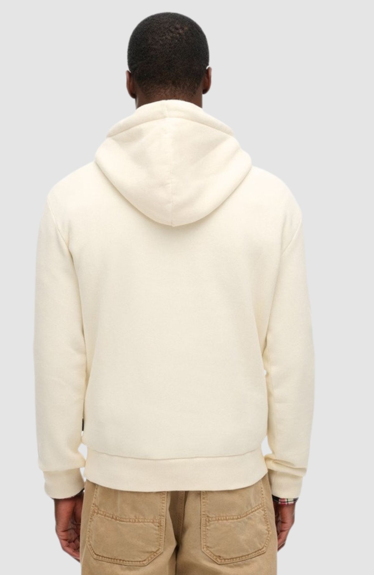 New York Vl Graphic Hoodie