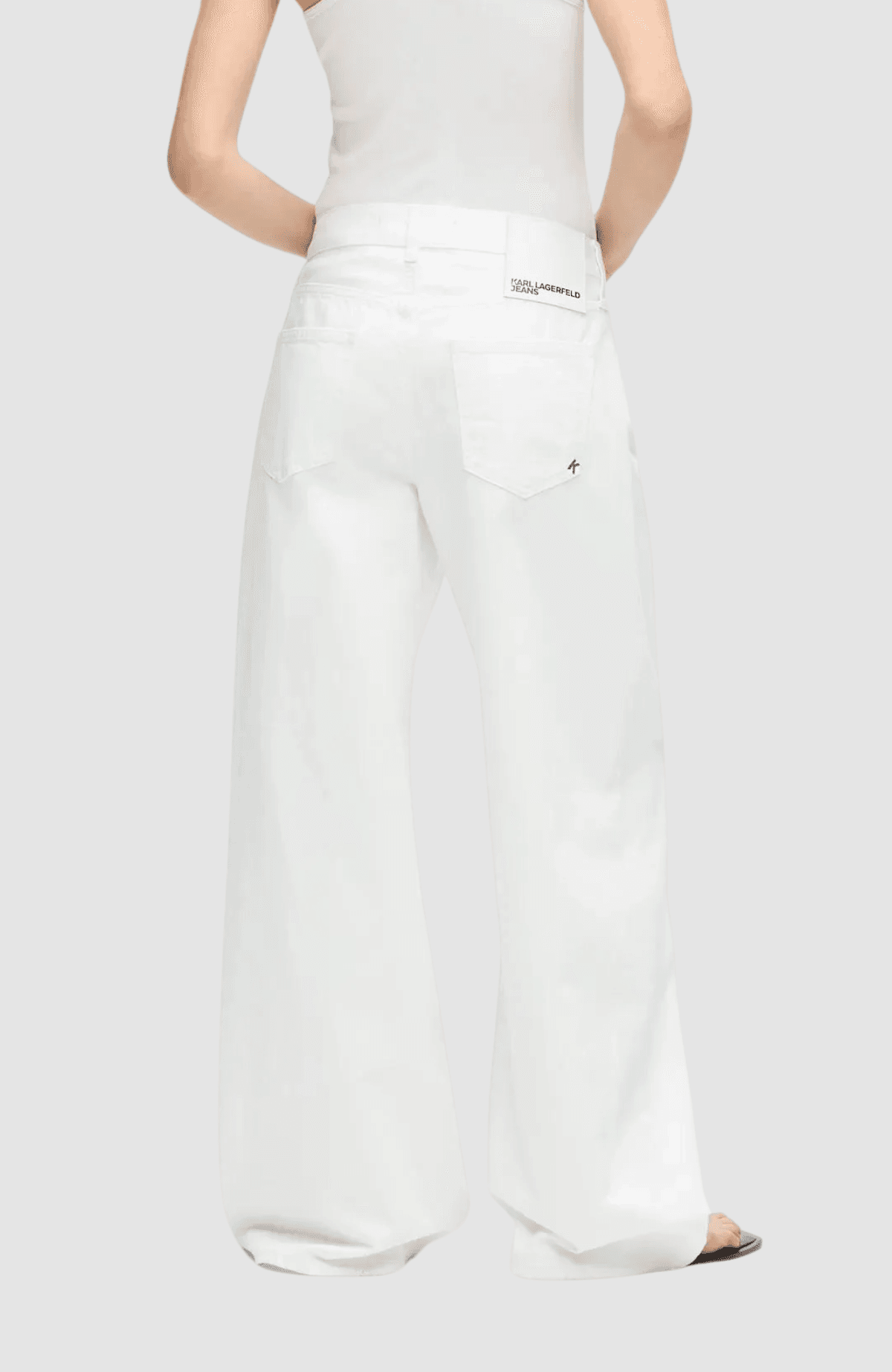 KLJ Lr Wide Leg Denim
