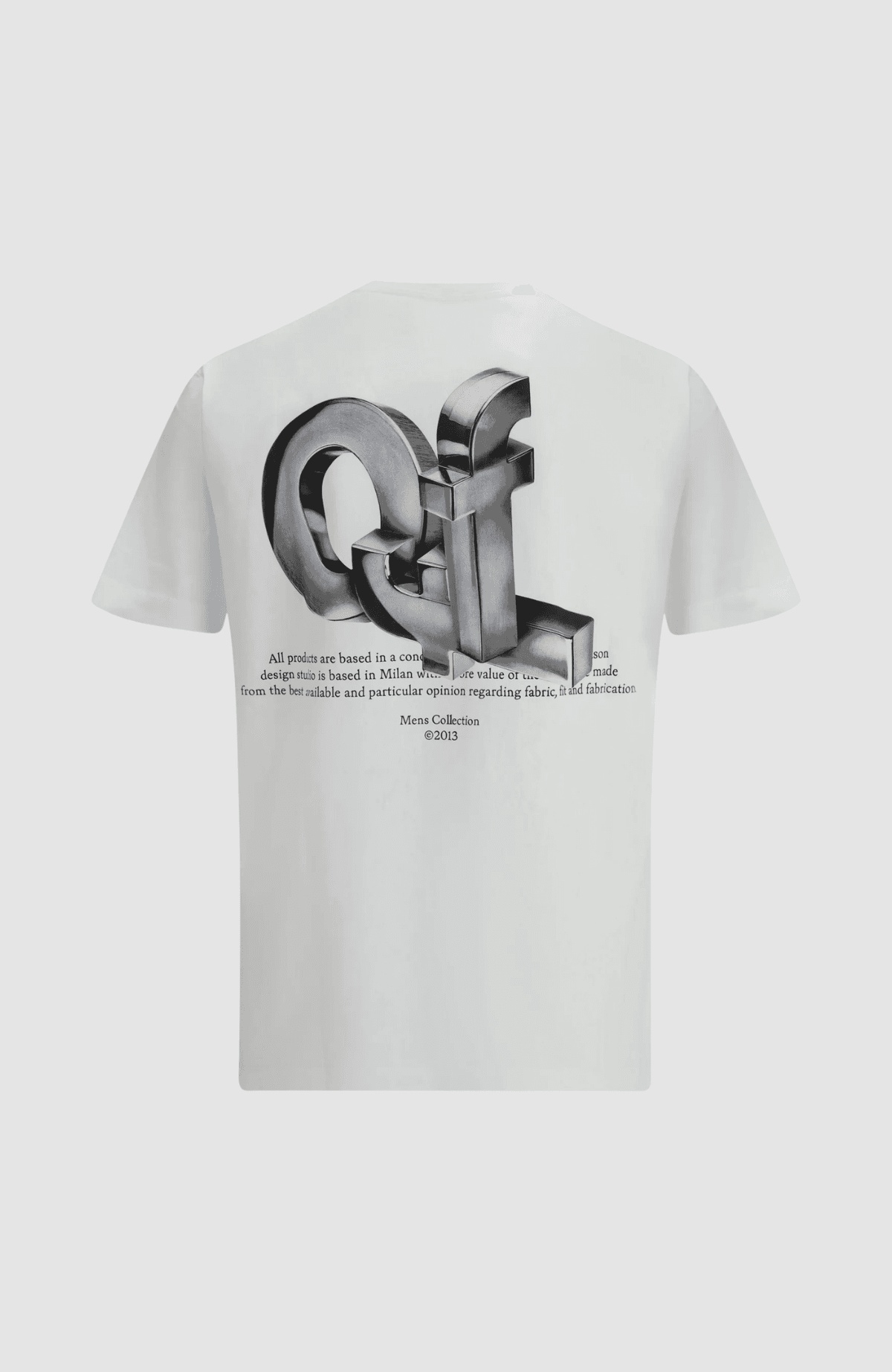 Metal Off Slim S/S Tee