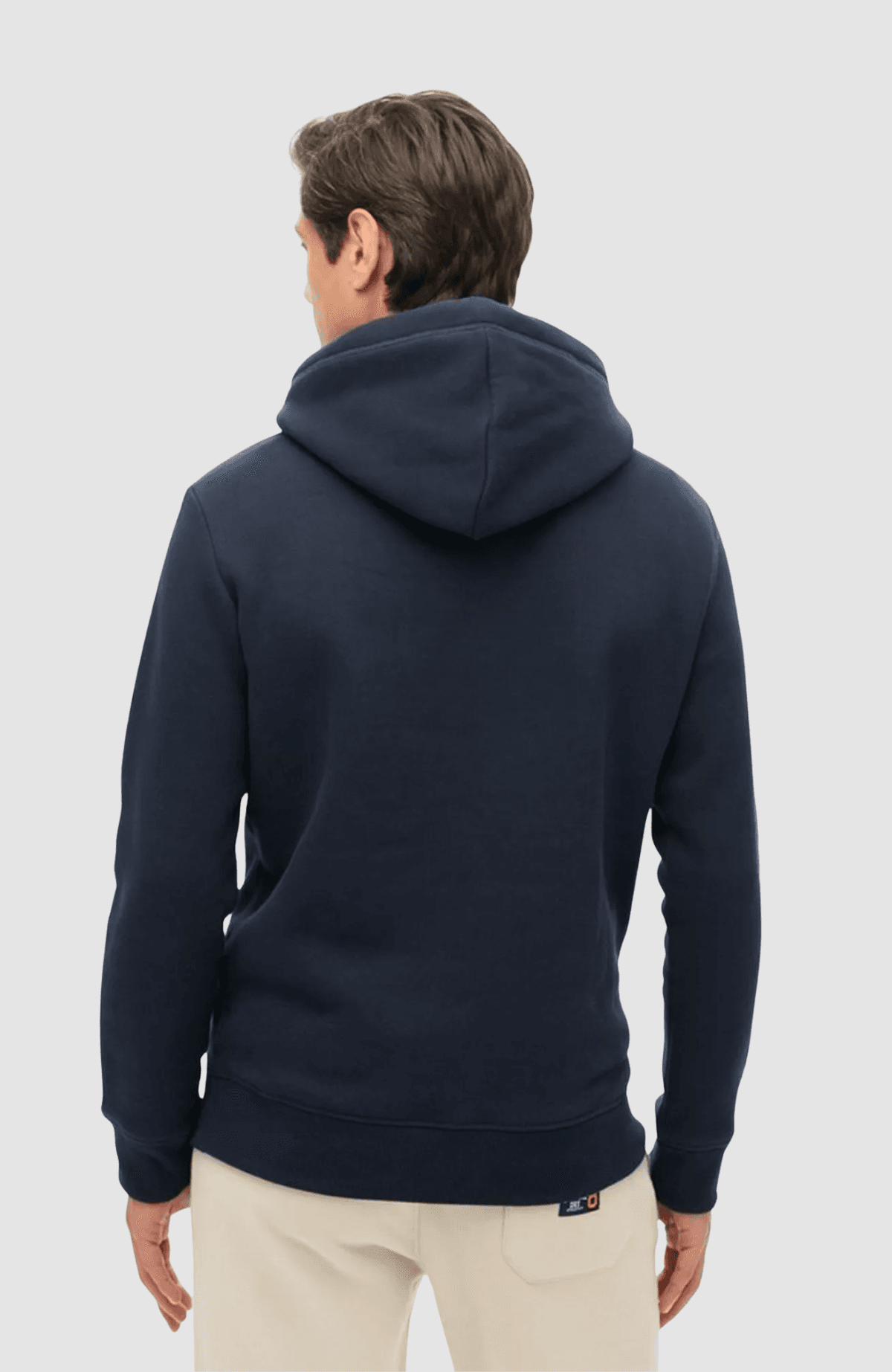ESSENTIAL LOGO HOODIE