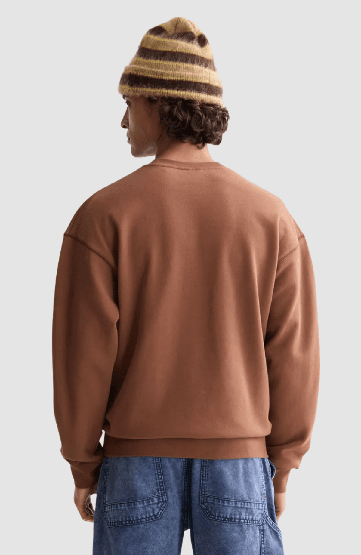 Seasonal Core - Logo Sweatshirt