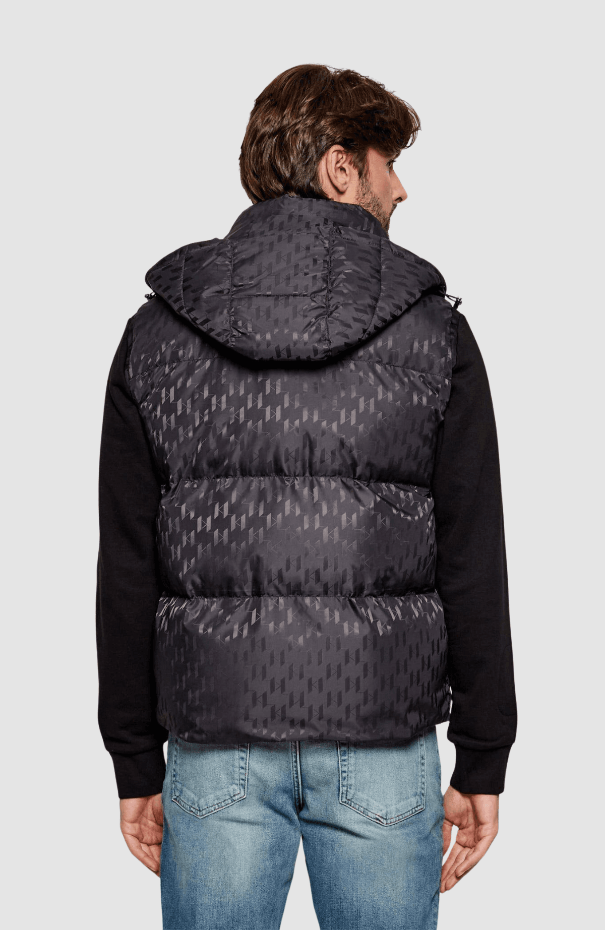 Hooded Vest