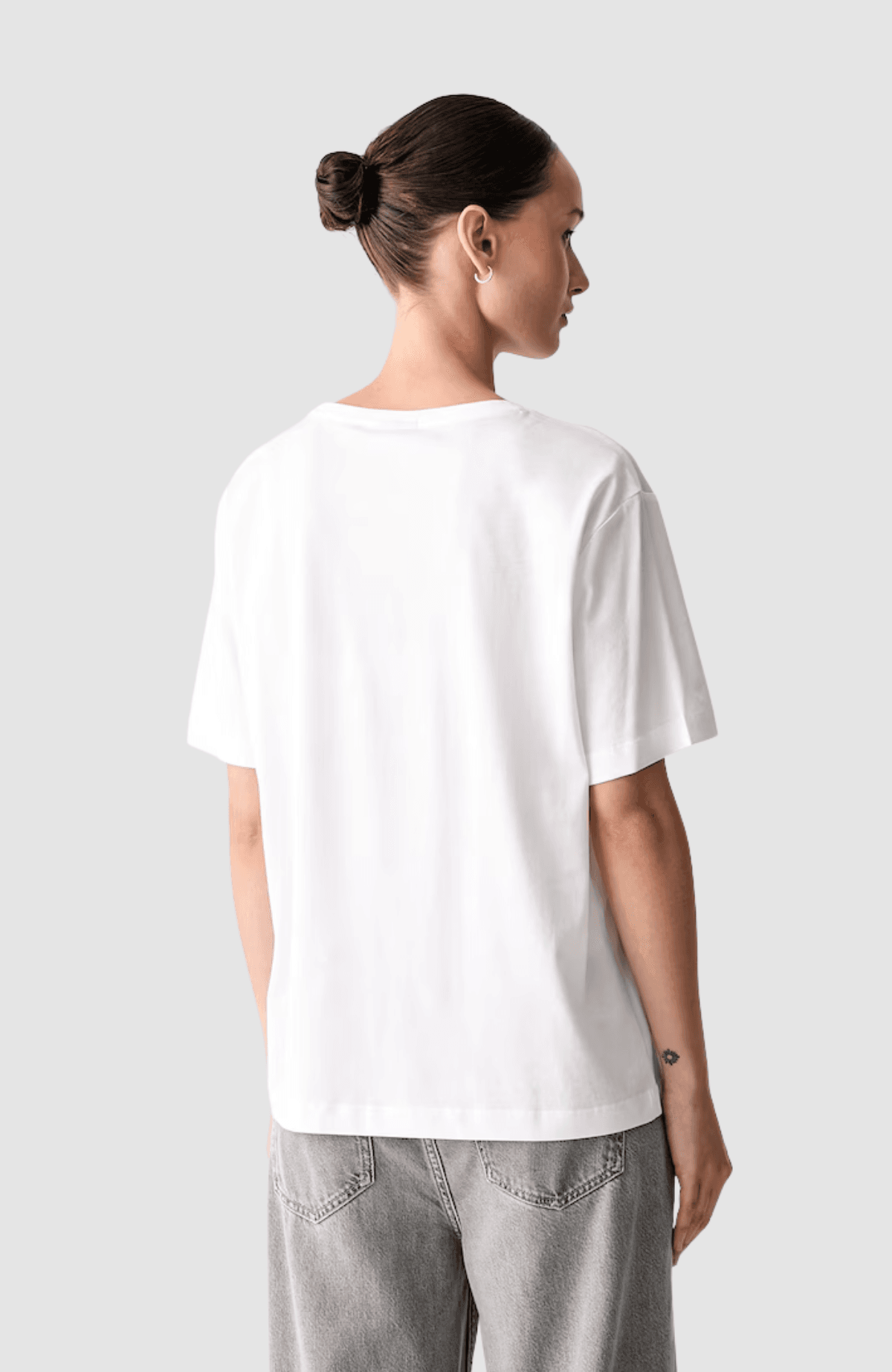 Klj Reg K Logo Tee