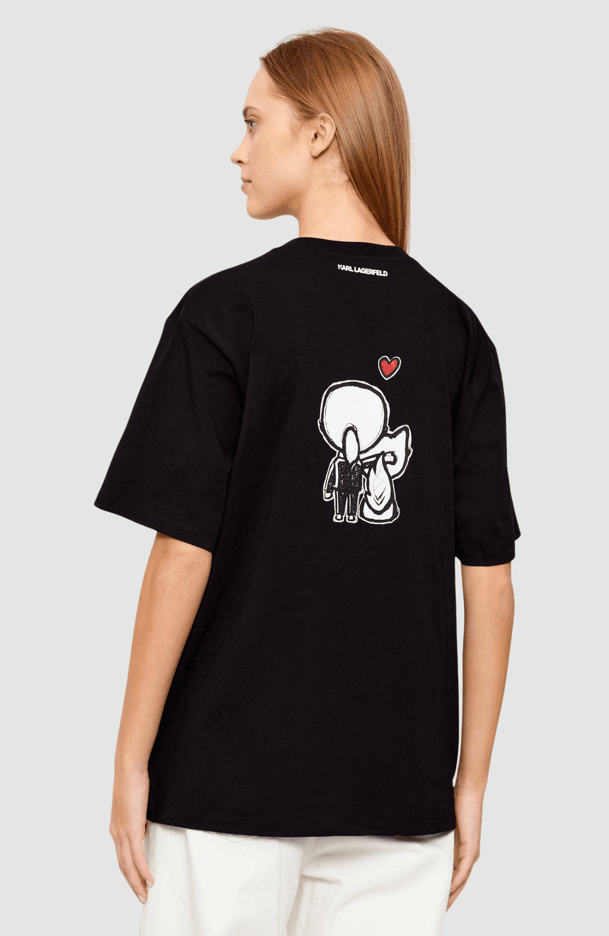 Ikon Valentine Oversized Tee