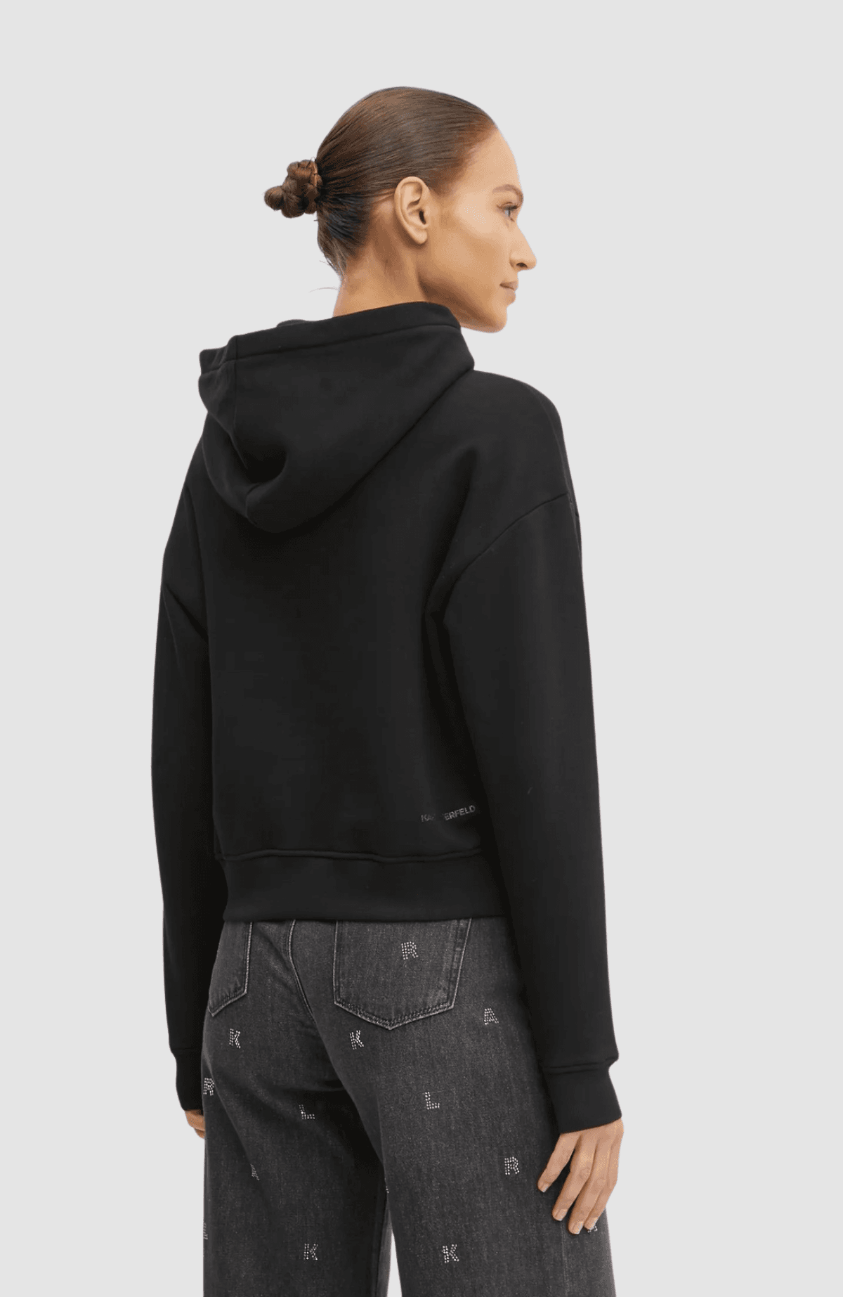 Commercial Logo Hoodie