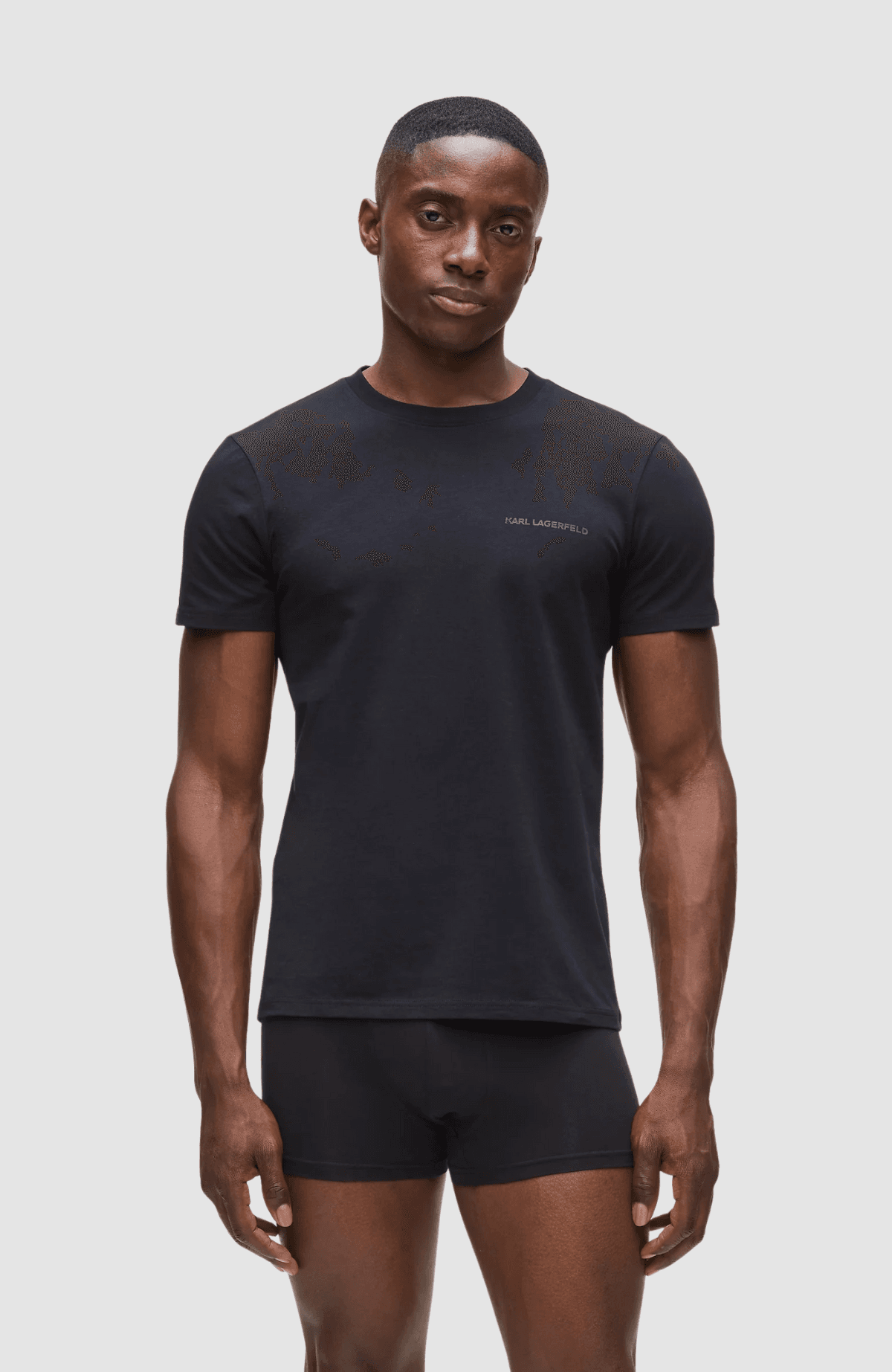 Elongated Logo Ss T-Shirt (2P)