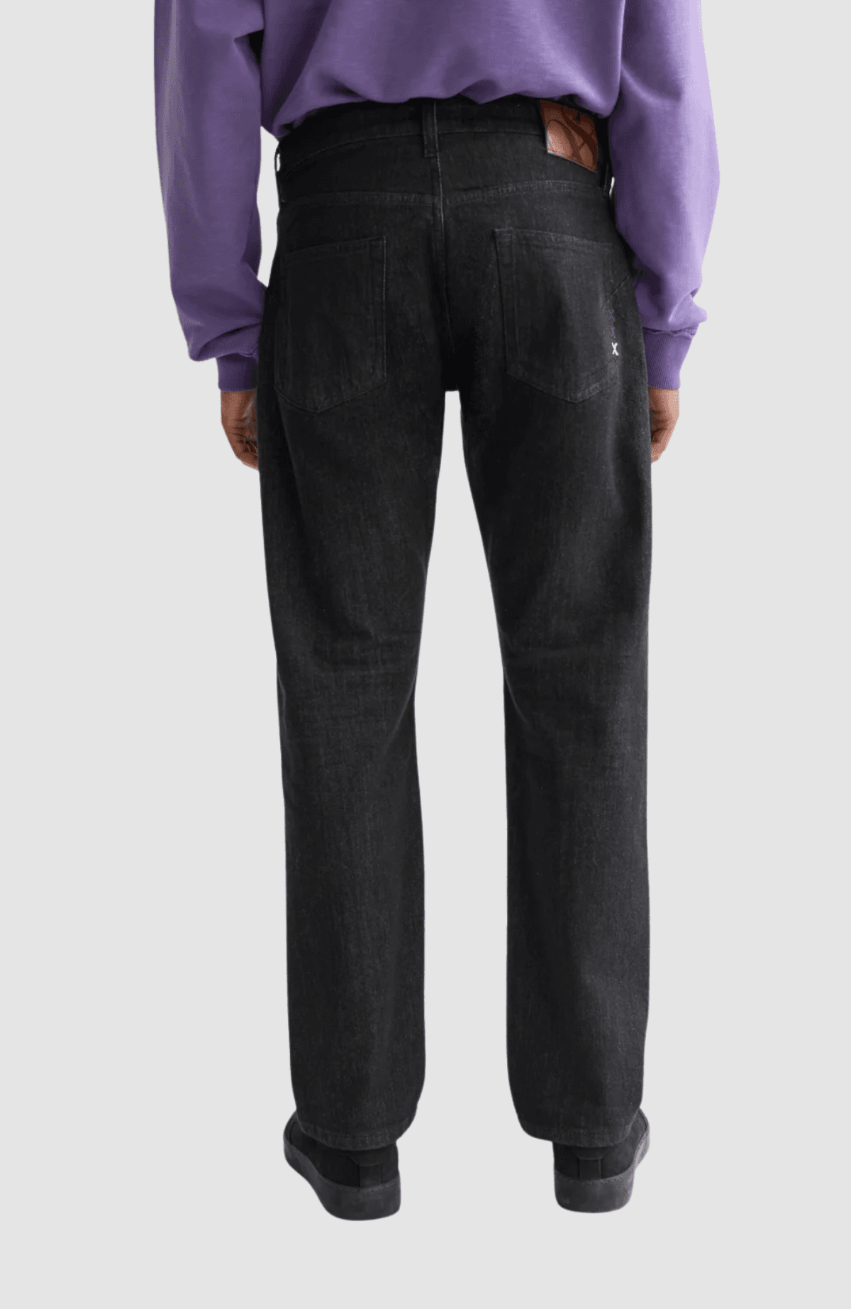 The Zee straight jeans