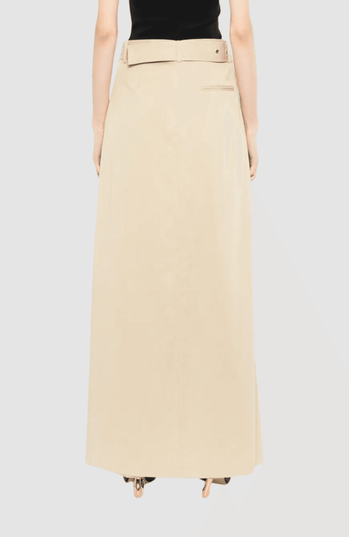 Fashion Trench Pants