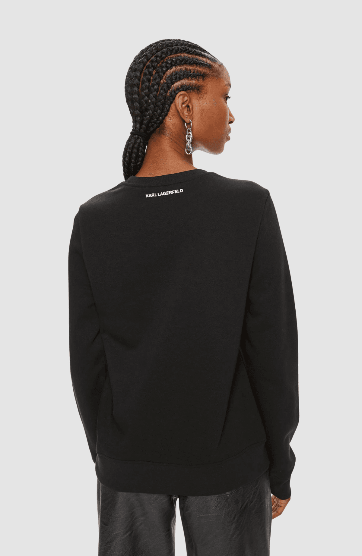 Ikonik 2.0 Patch Sweatshirt
