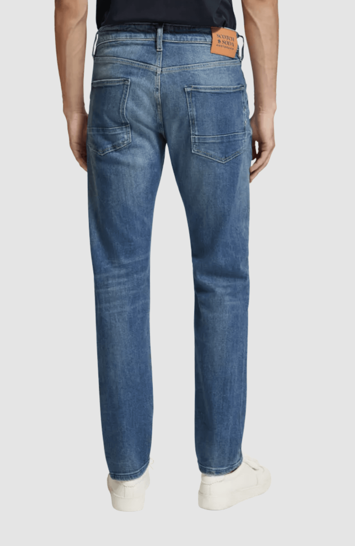 Ralston Regular Slim Jeans - Spring Sings