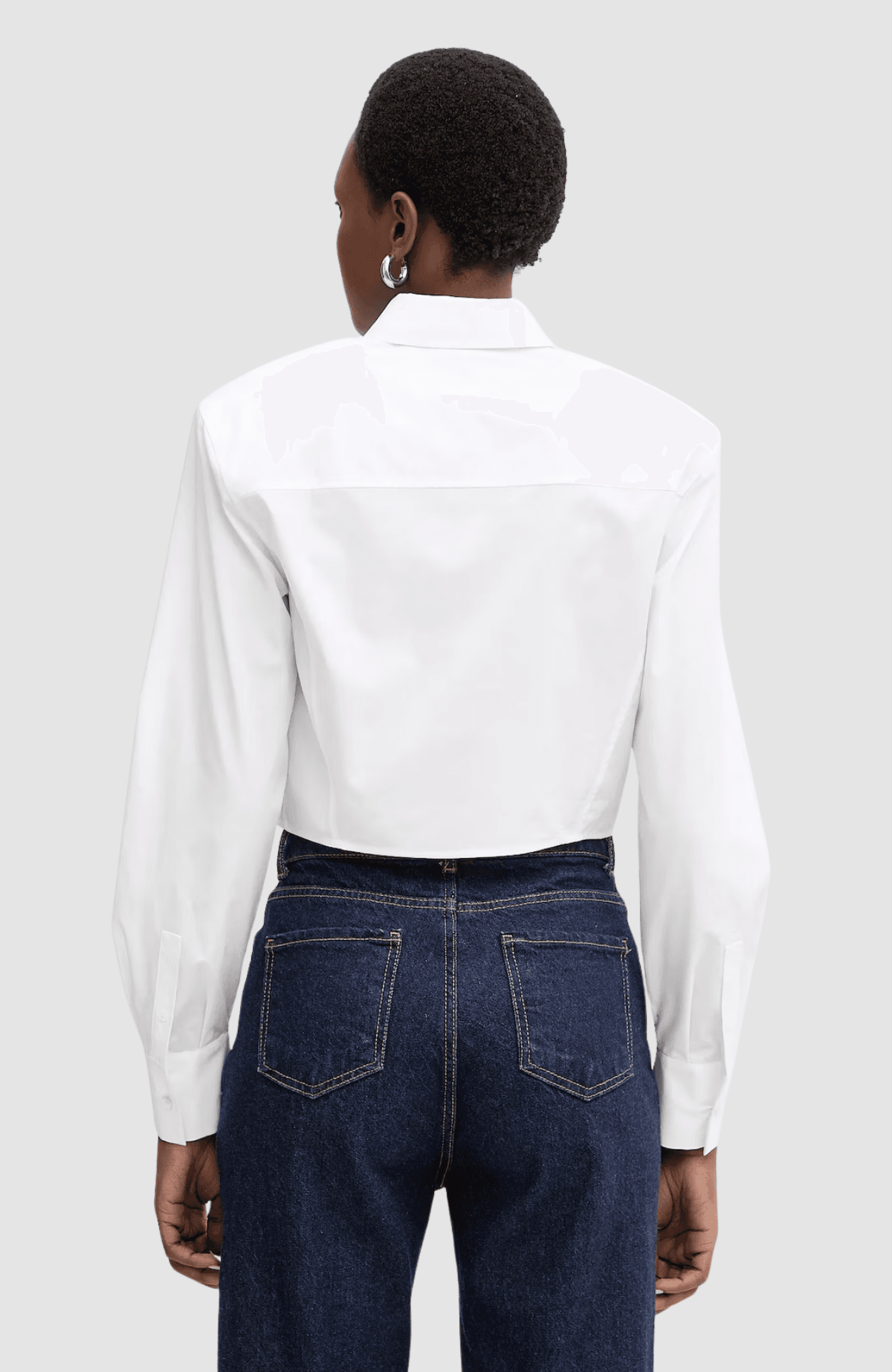 Fashion Poplin Shirt