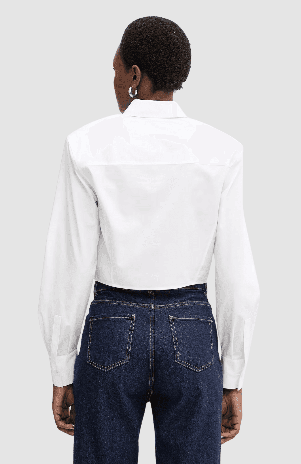 Fashion Poplin Shirt