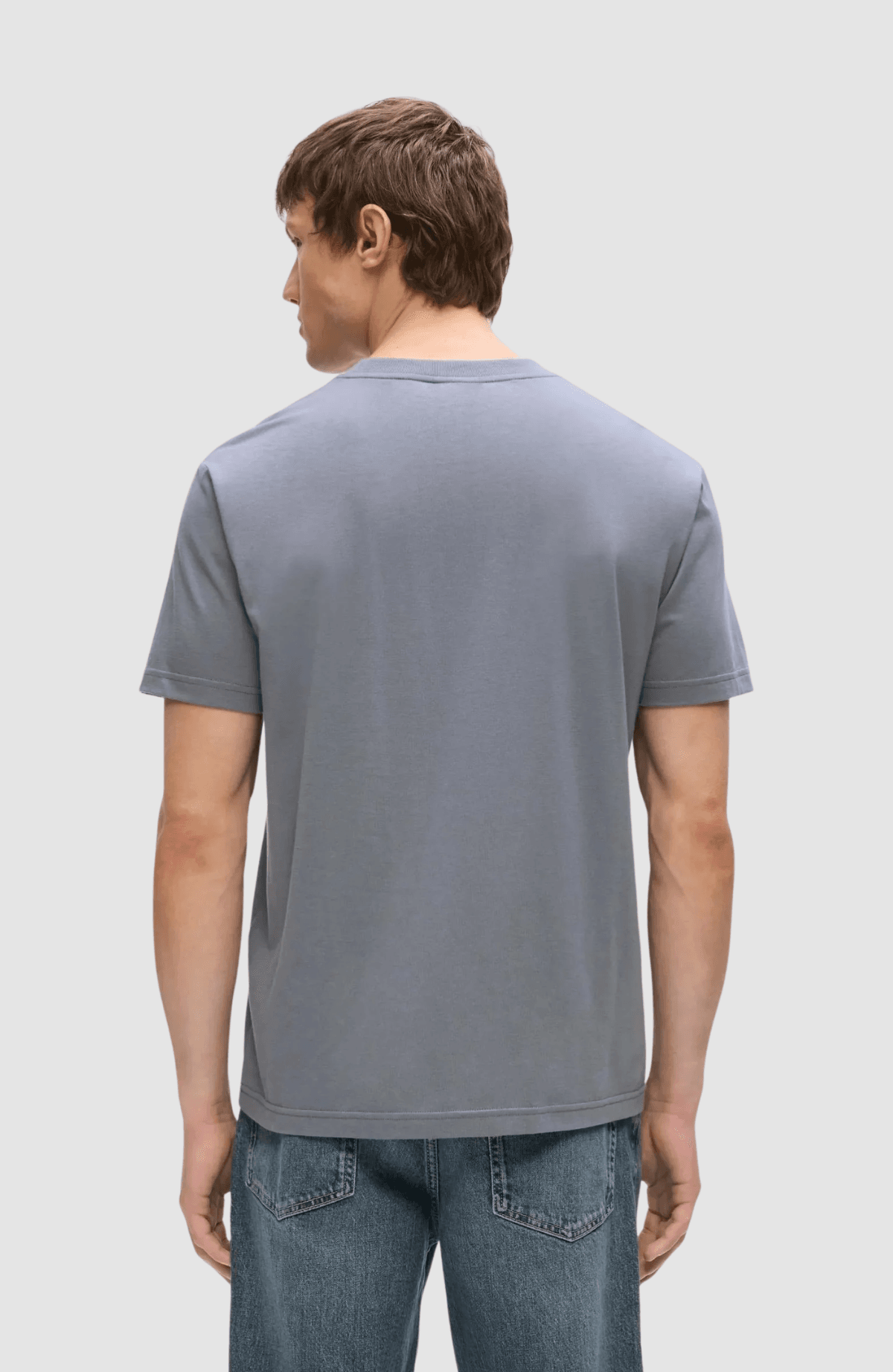 Klj Reg Monogram Tee