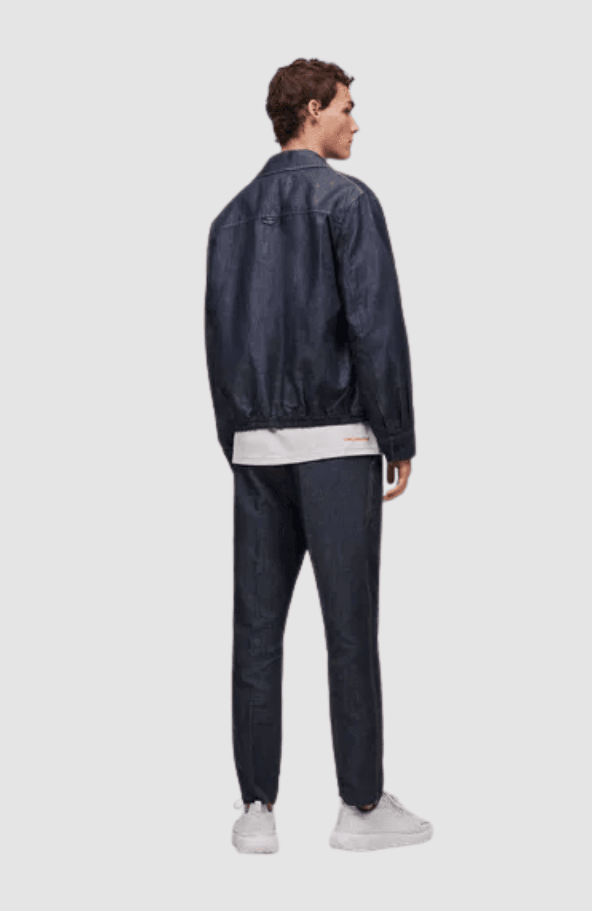 Summer Blouson Jacket