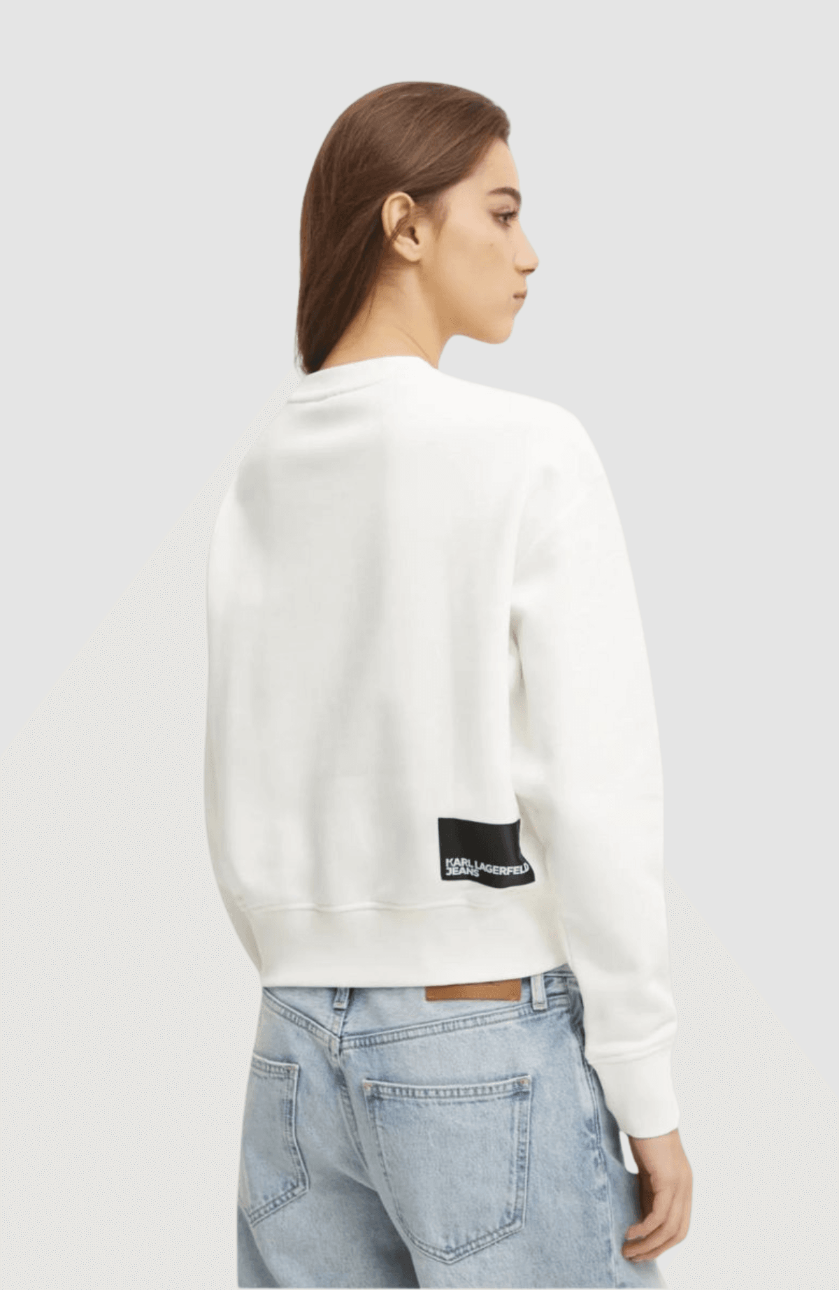 KLJ Reg Essential Logo Sweat