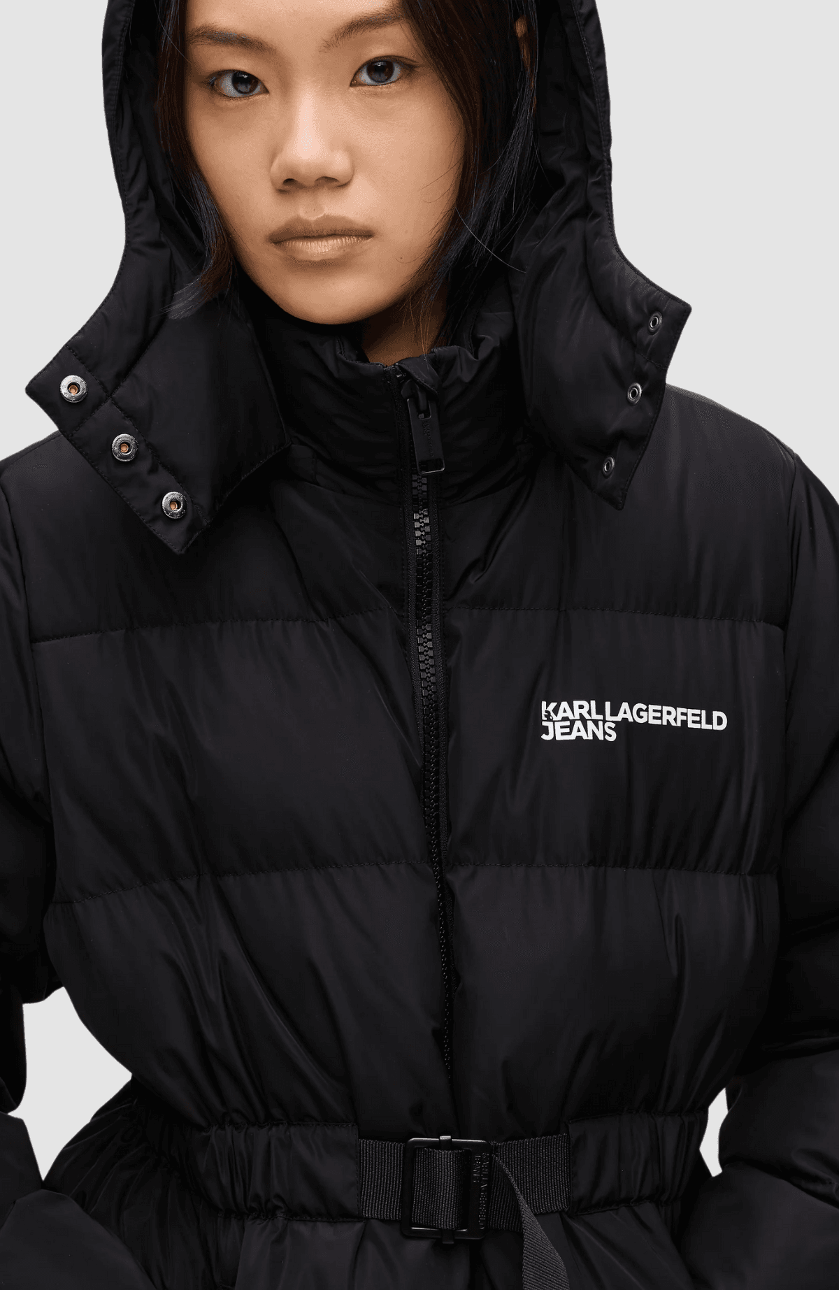 Klj Belted Puffer