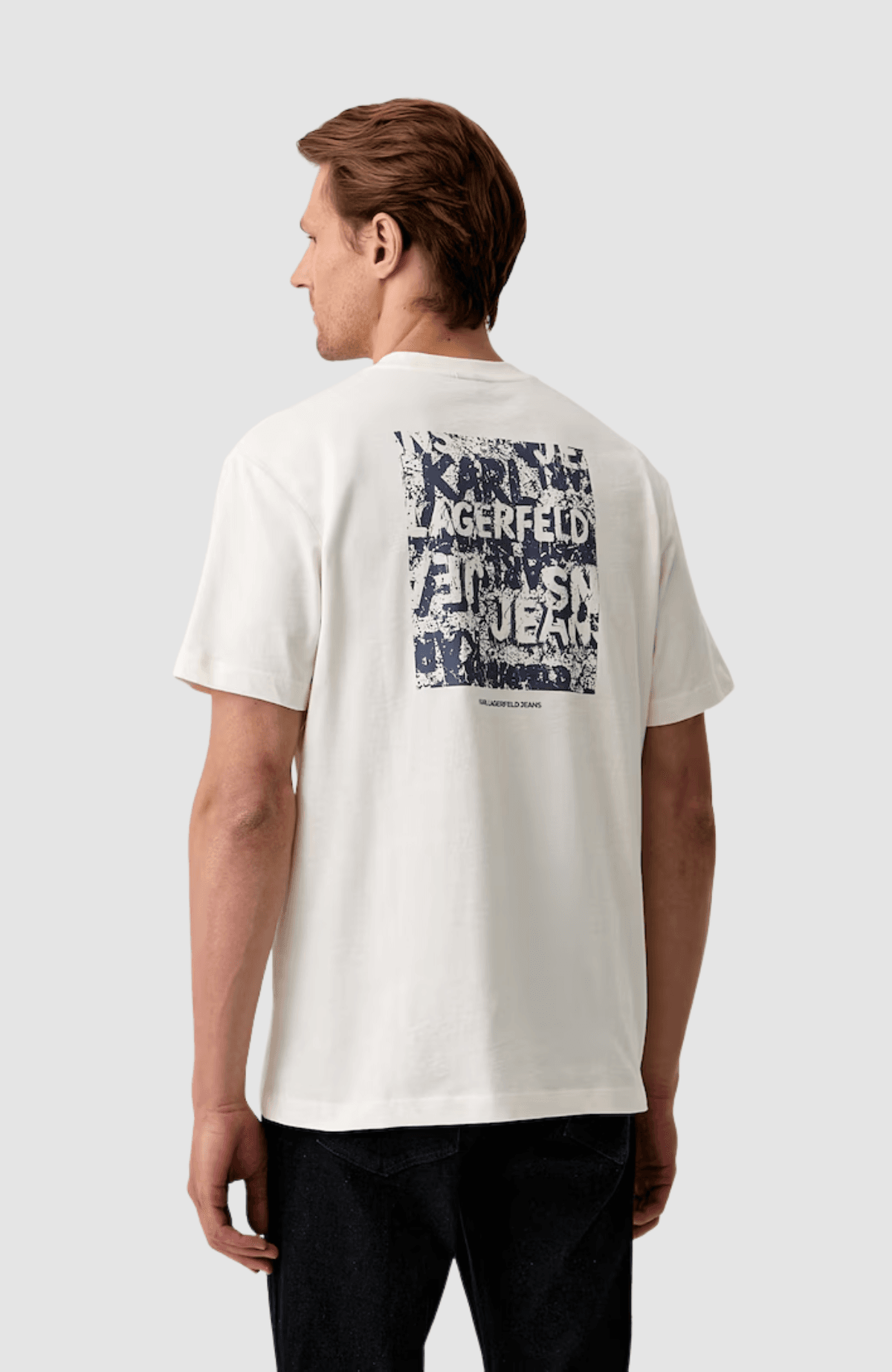 KLJ Reg Back Graphic Tee