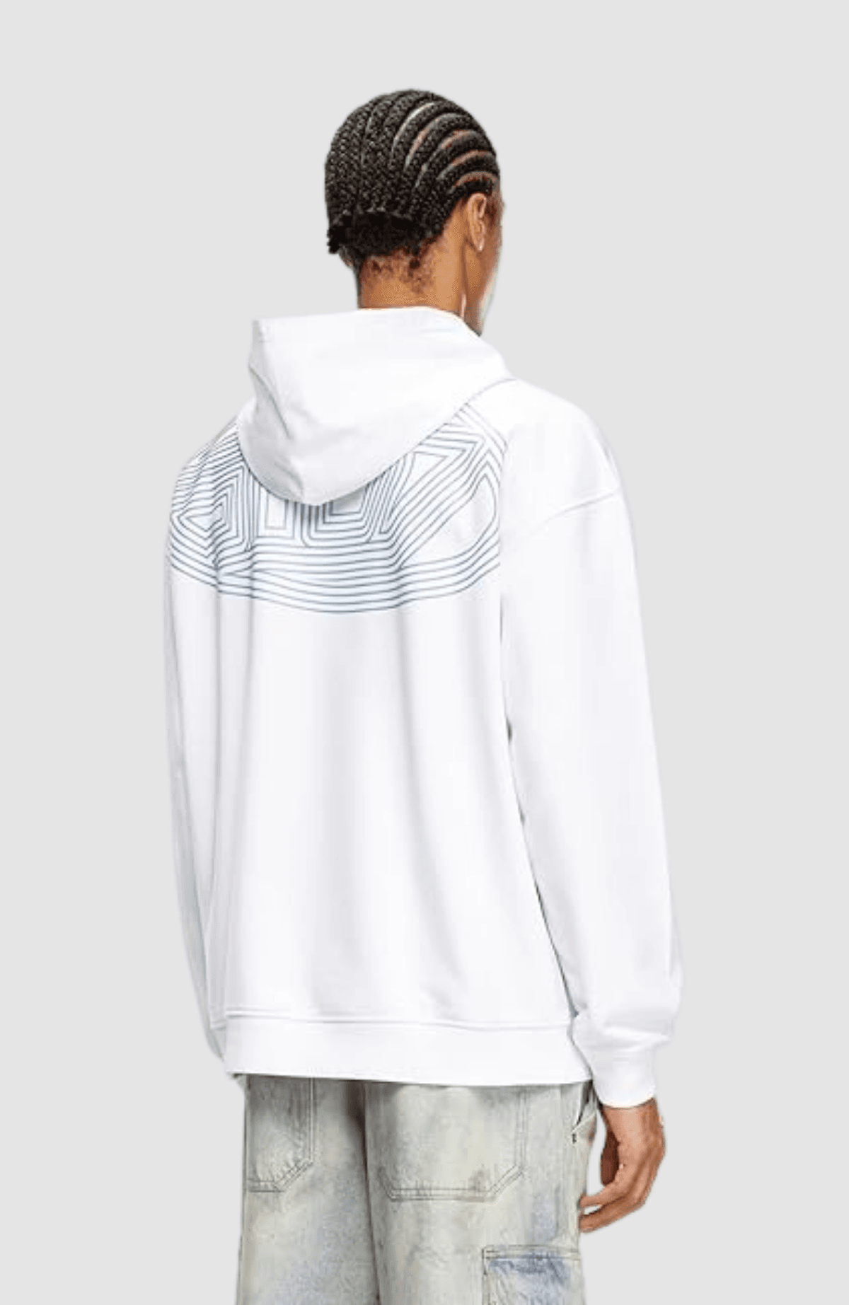 S-BOXT-HOOD-K2 SWEAT-SHIRT