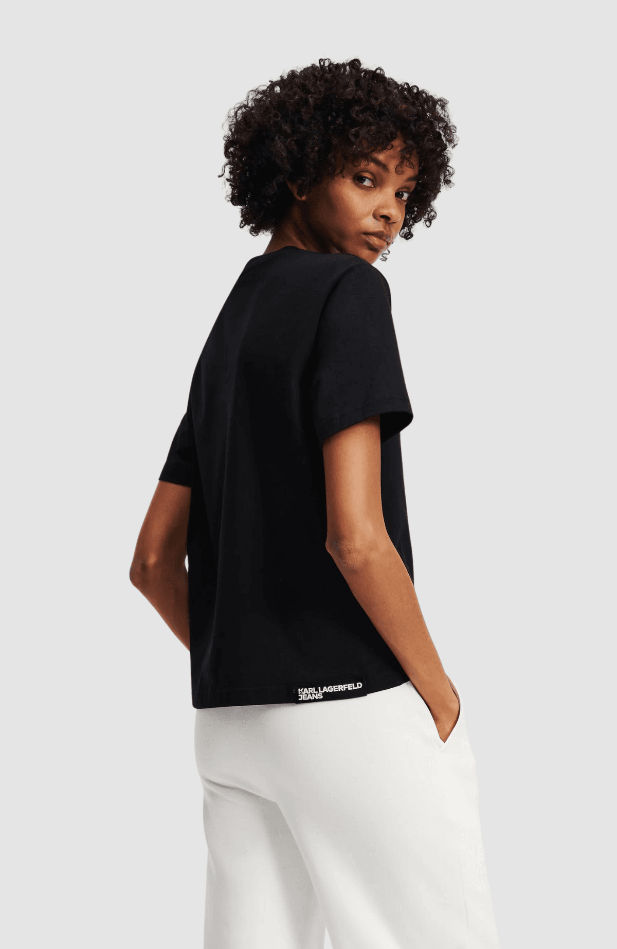 KLJ Reg Ss Essential Tee