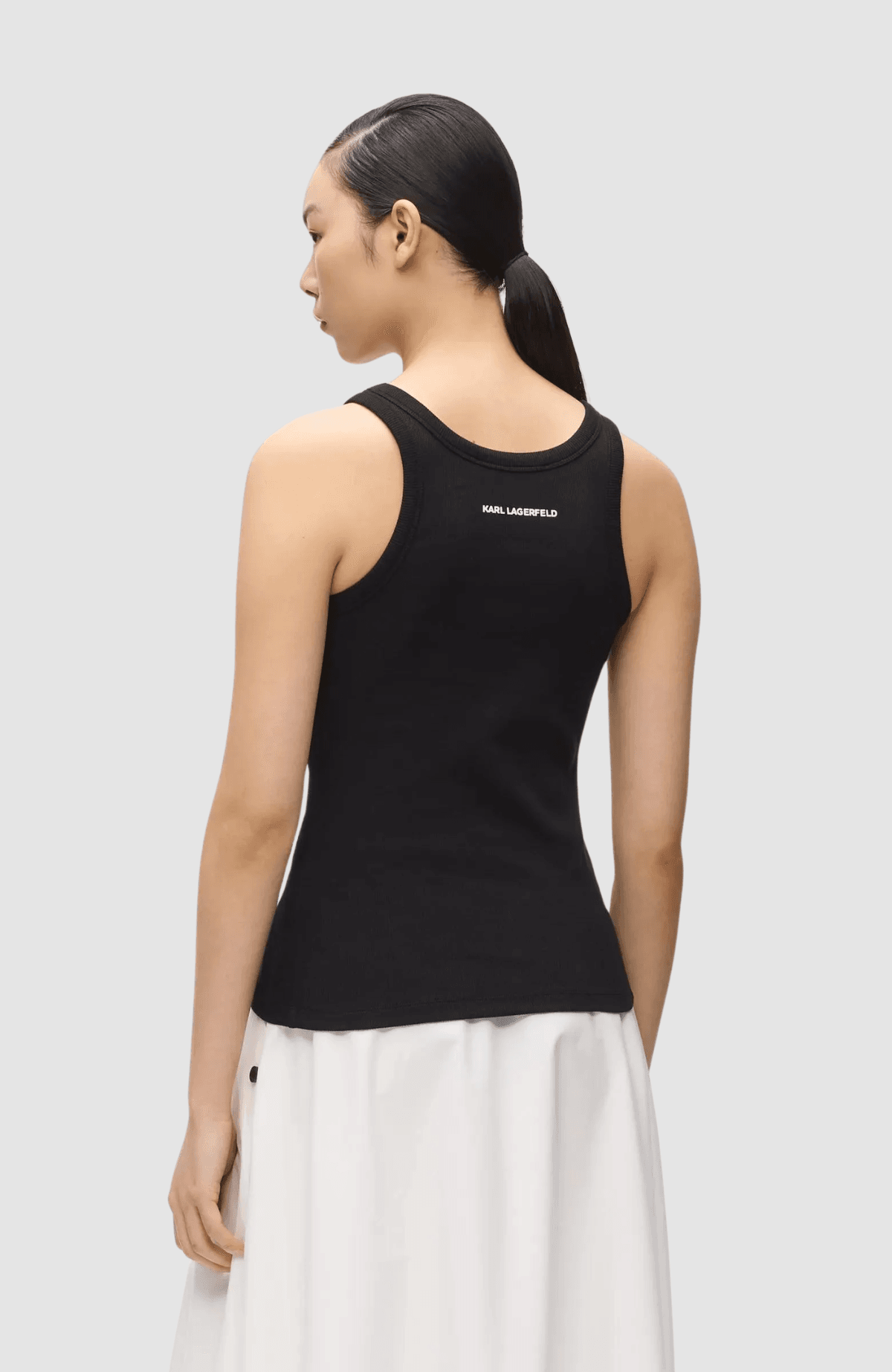 Ikon Ribbed Tank Top