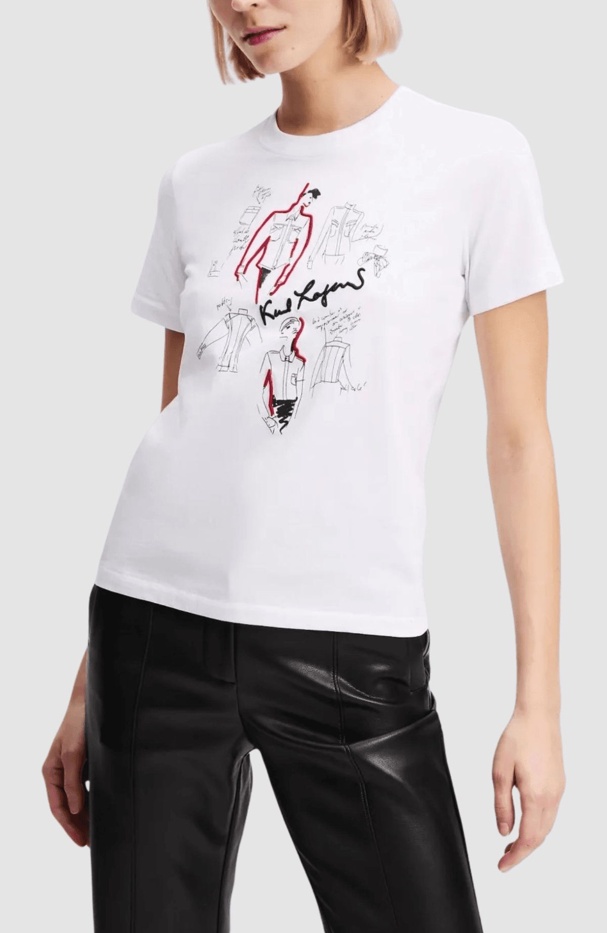 Karl Series T-Shirt